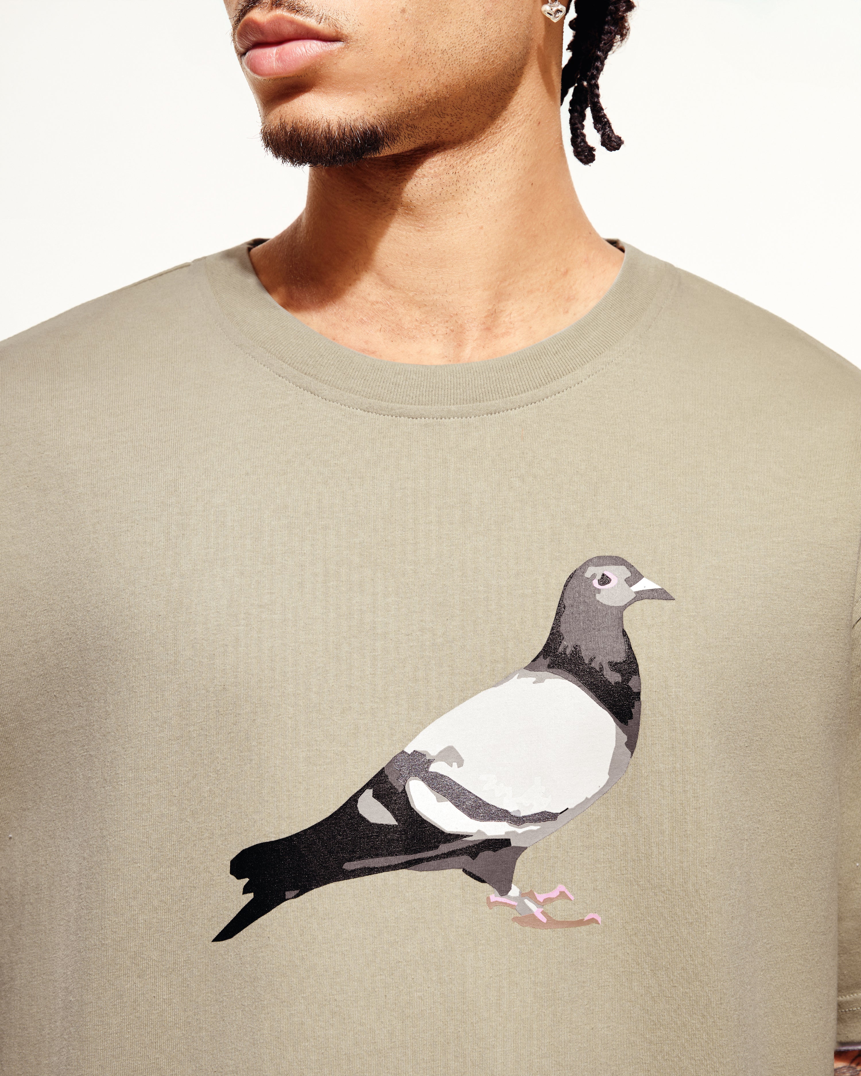 Pigeon Logo Tee - SS Tee | Staple Pigeon