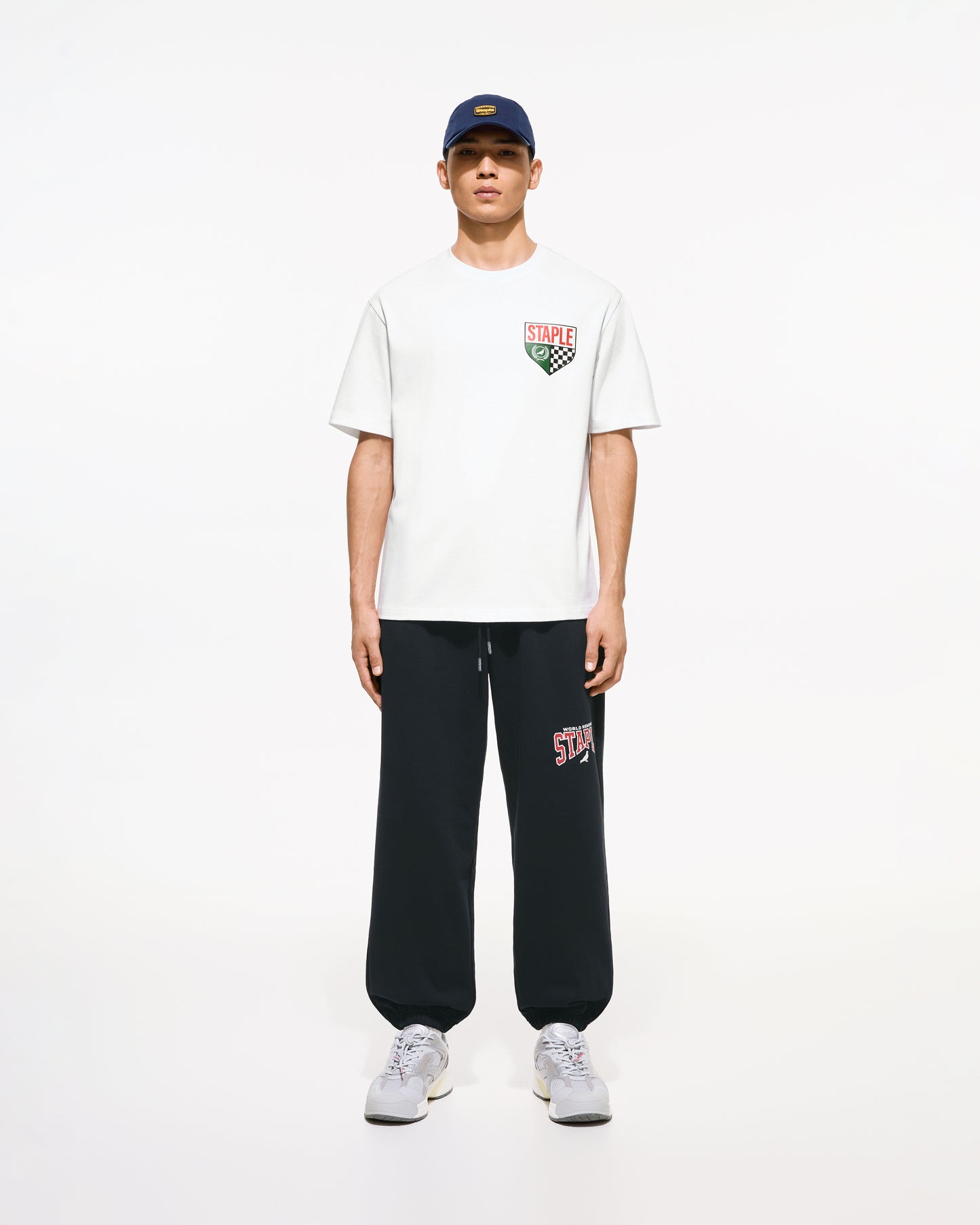 Sponsors Tee - SS Tee | Staple Pigeon