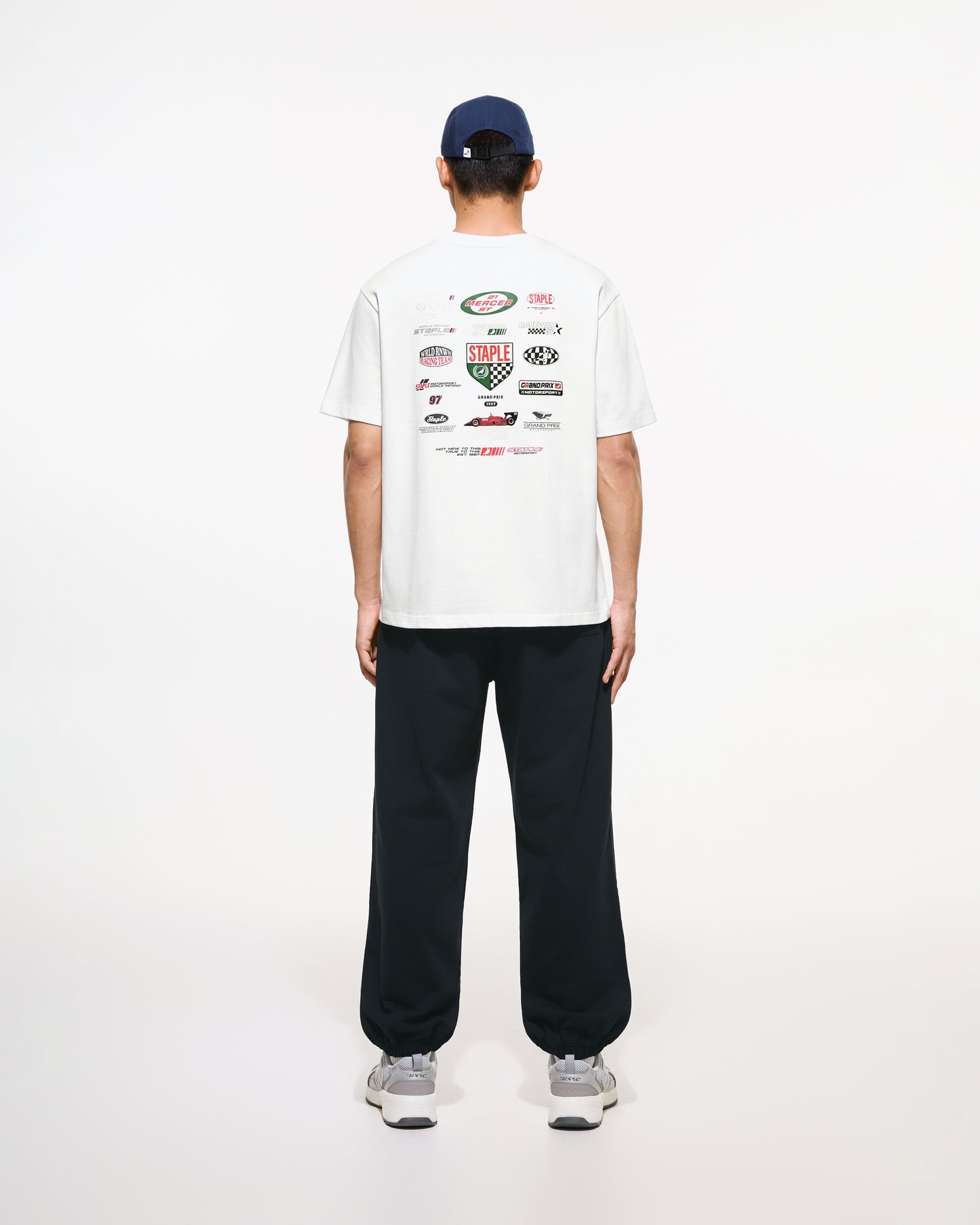Sponsors Tee - SS Tee | Staple Pigeon