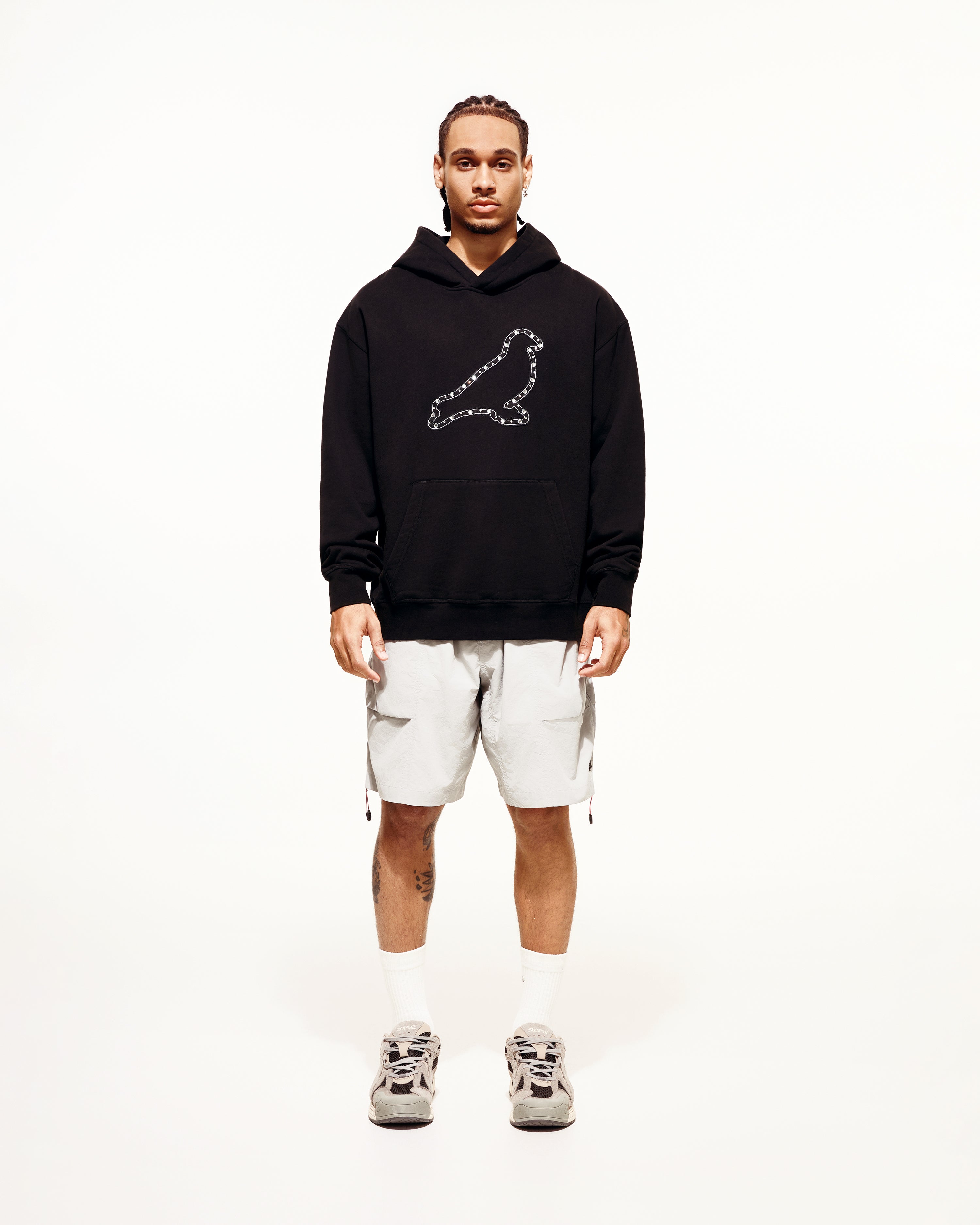 Pigeon Stone Hoodie - Hoodie | Staple Pigeon
