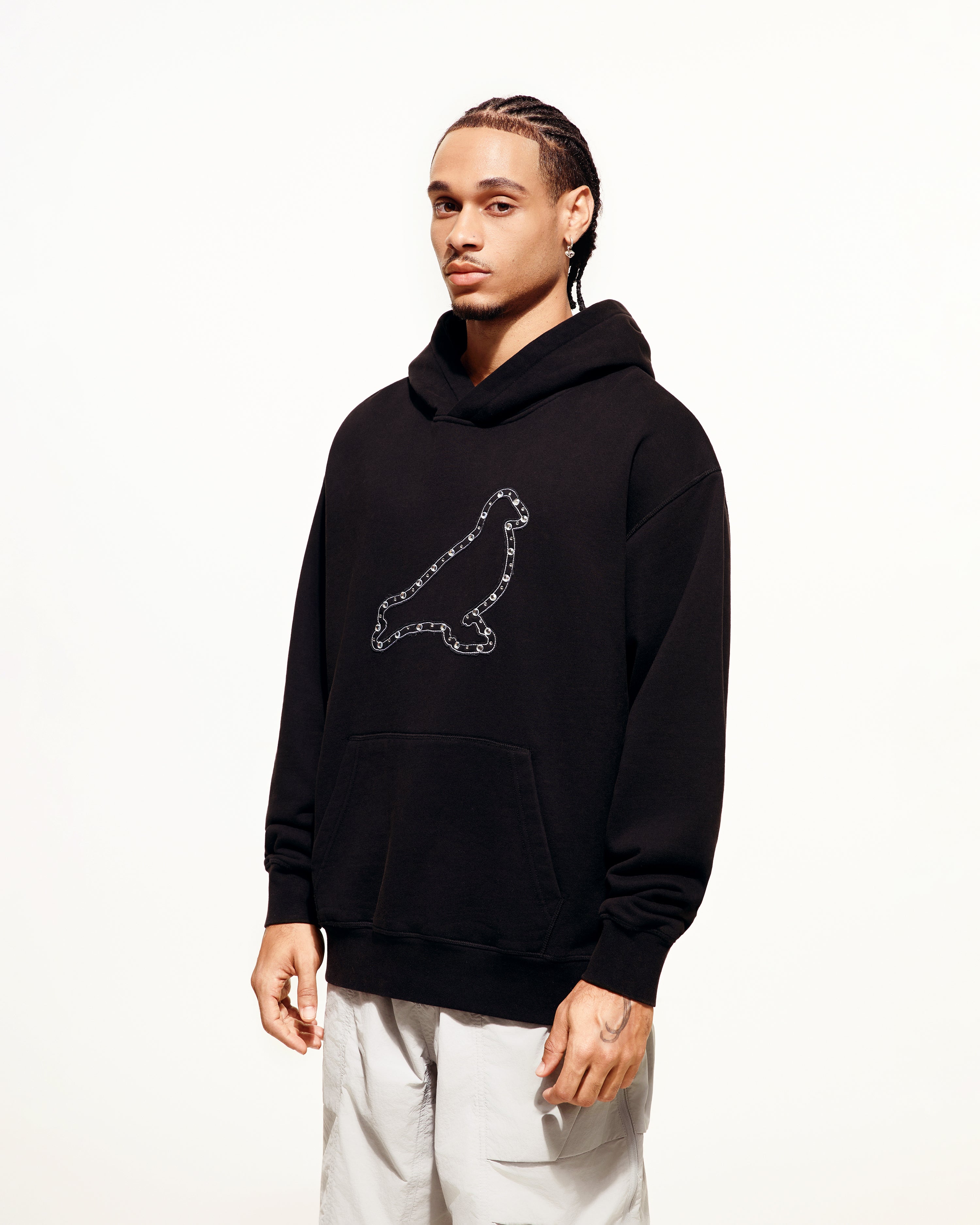 Pigeon Stone Hoodie - Hoodie | Staple Pigeon