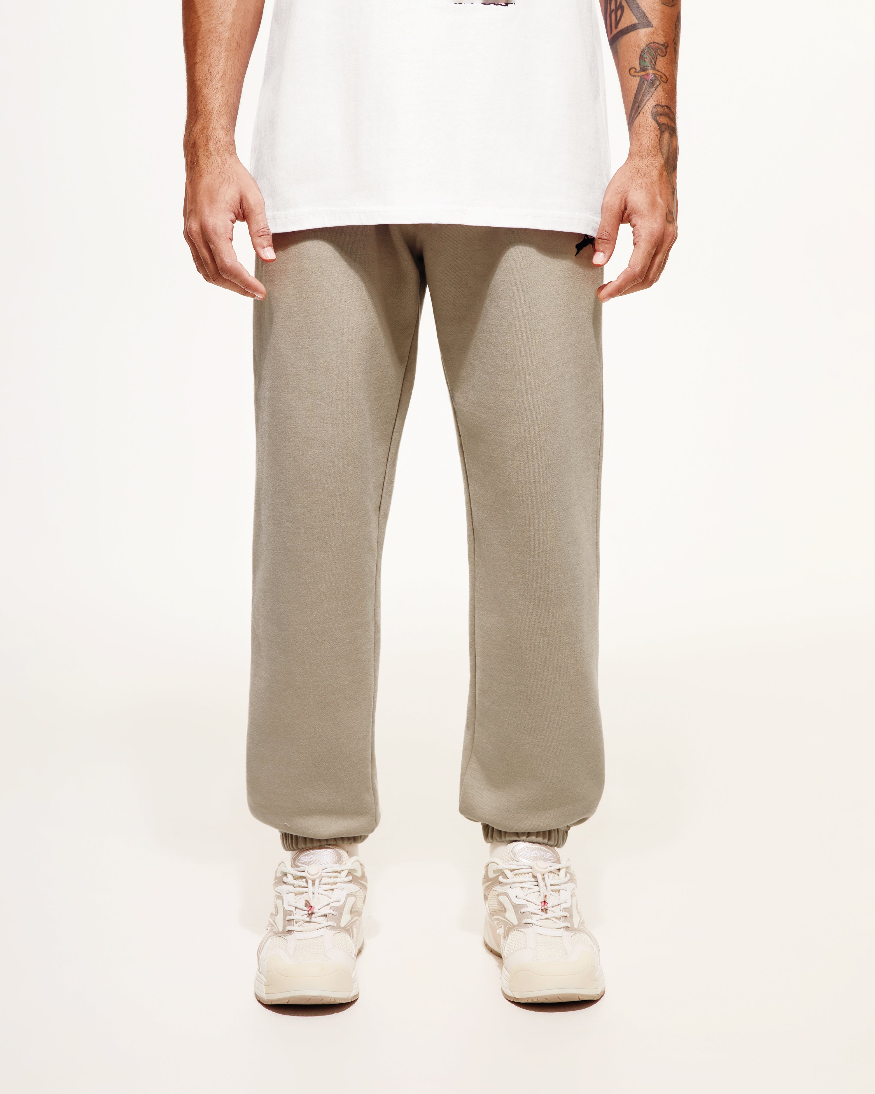 Pigeon Logo Sweatpant - Pants | Staple Pigeon
