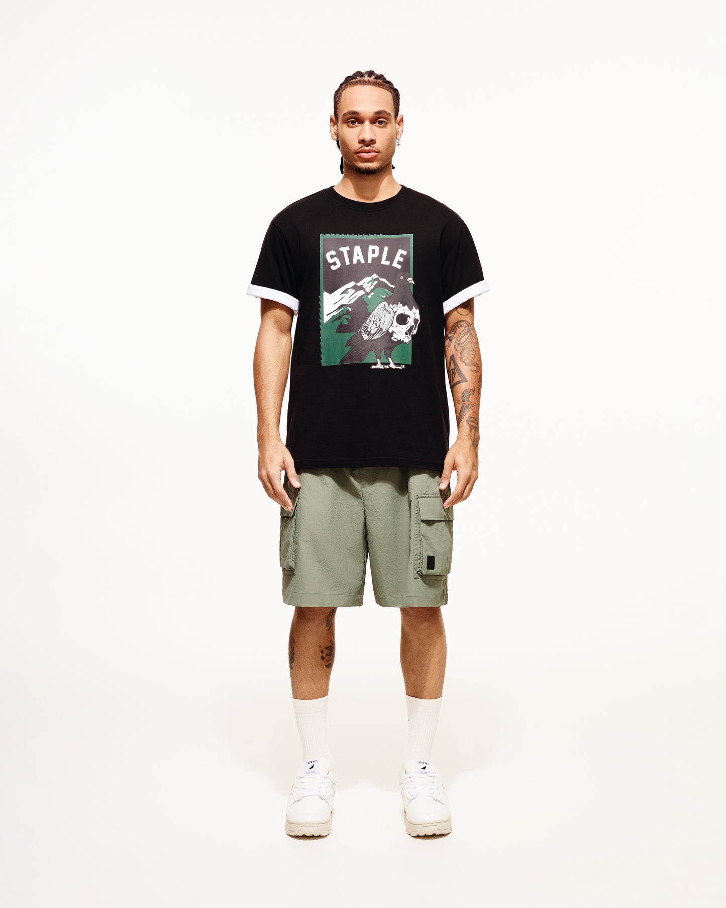 Skull Tee - Tee | Staple Pigeon