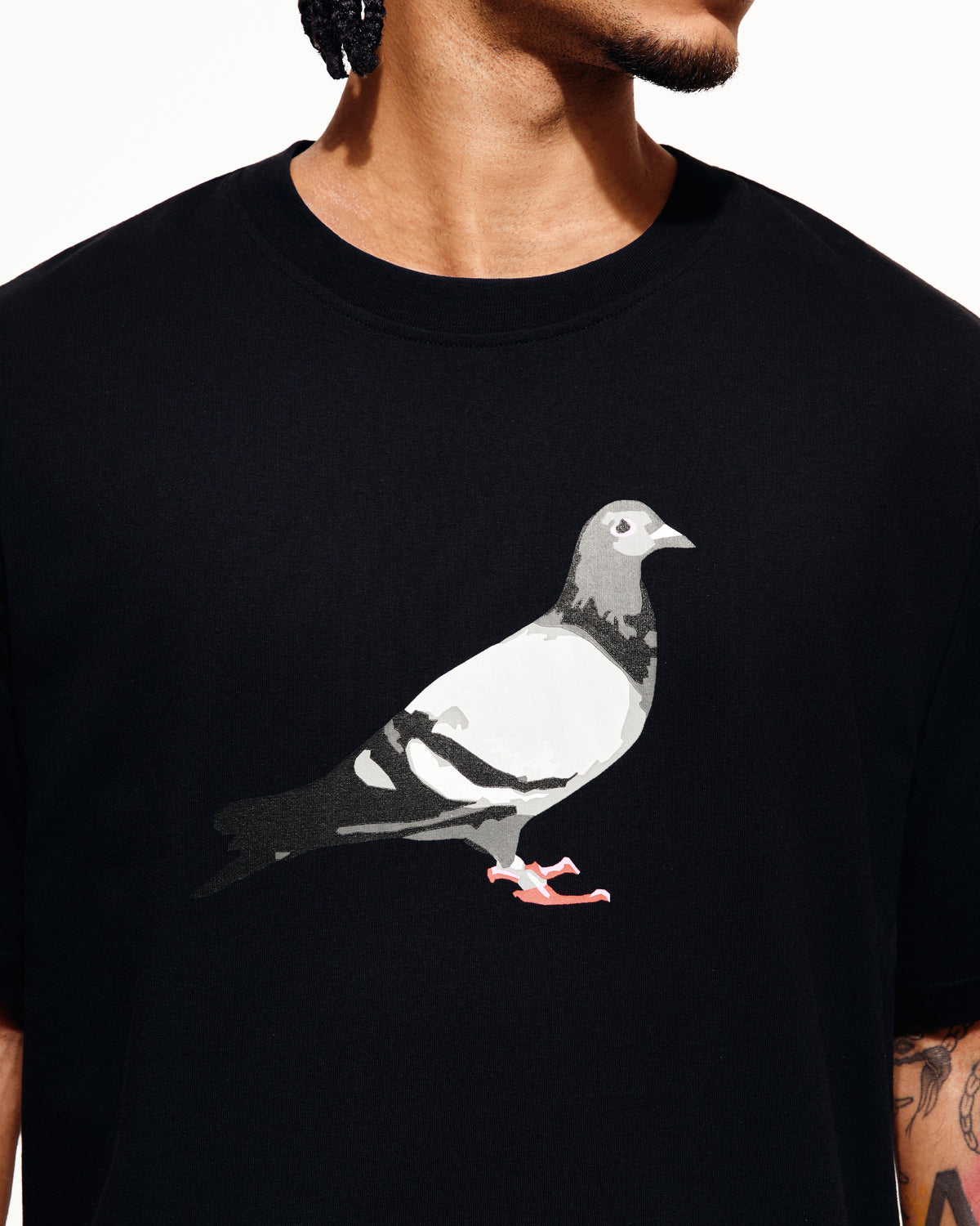 Pigeon Logo Tee - SS Tee | Staple Pigeon