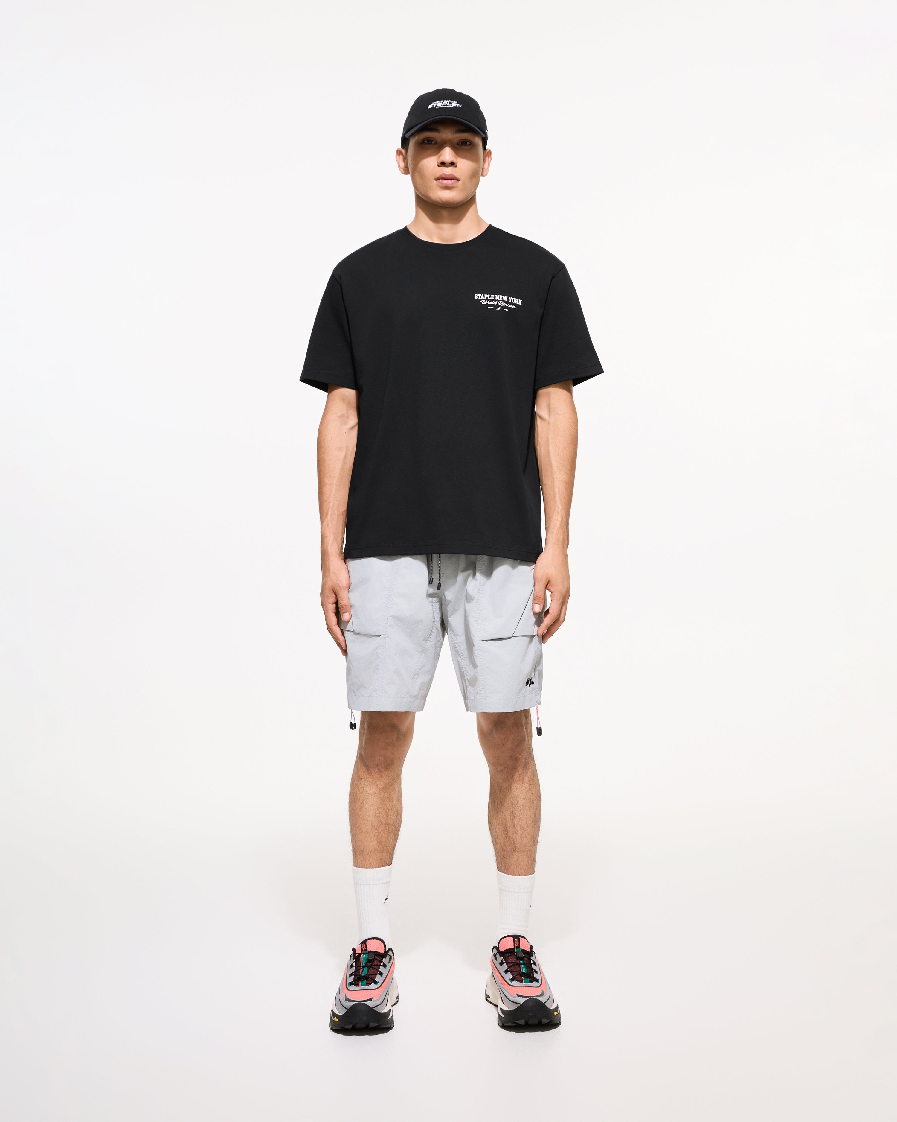 Rivera Logo Tee - SS Tee | Staple Pigeon