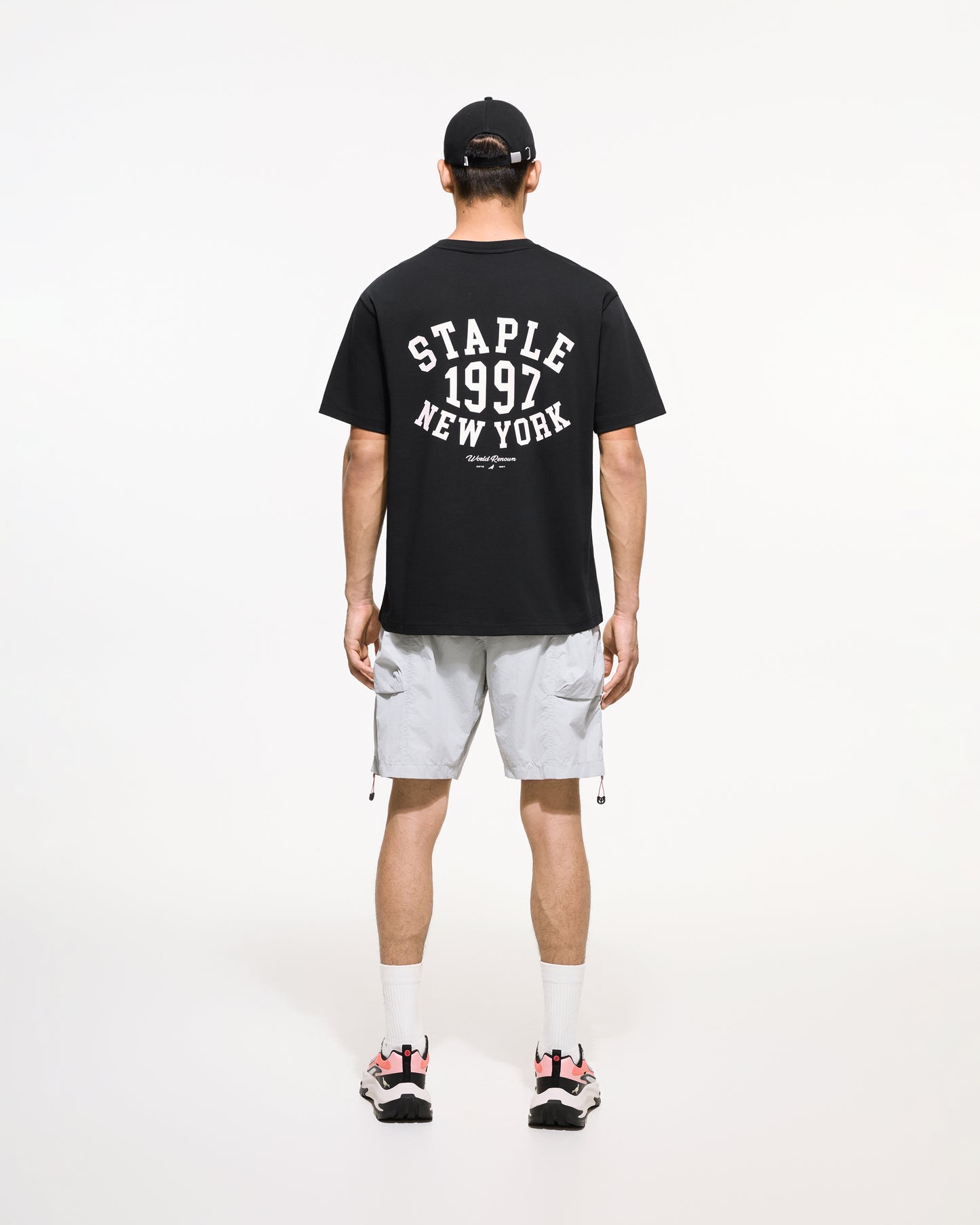 Rivera Logo Tee - SS Tee | Staple Pigeon