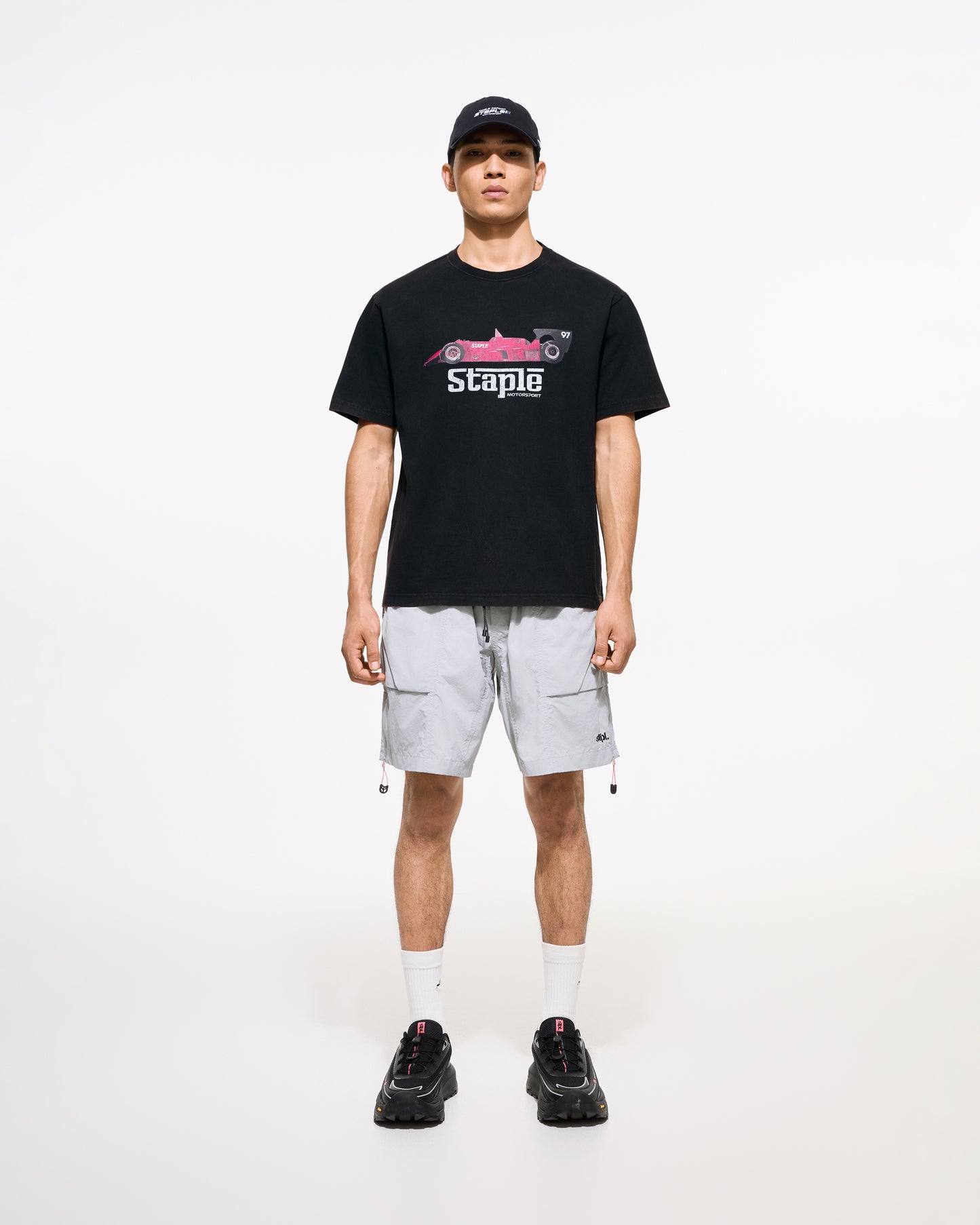 Formula Tee - SS Tee | Staple Pigeon