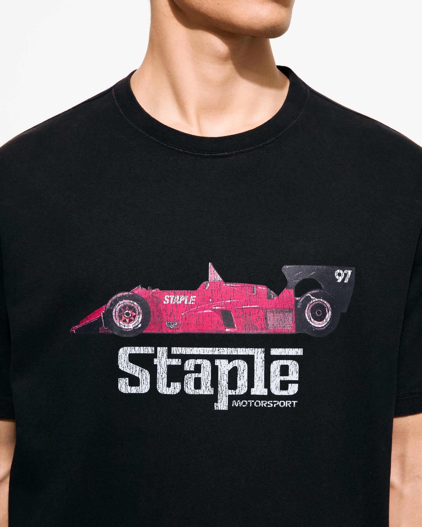 Formula Tee - SS Tee | Staple Pigeon