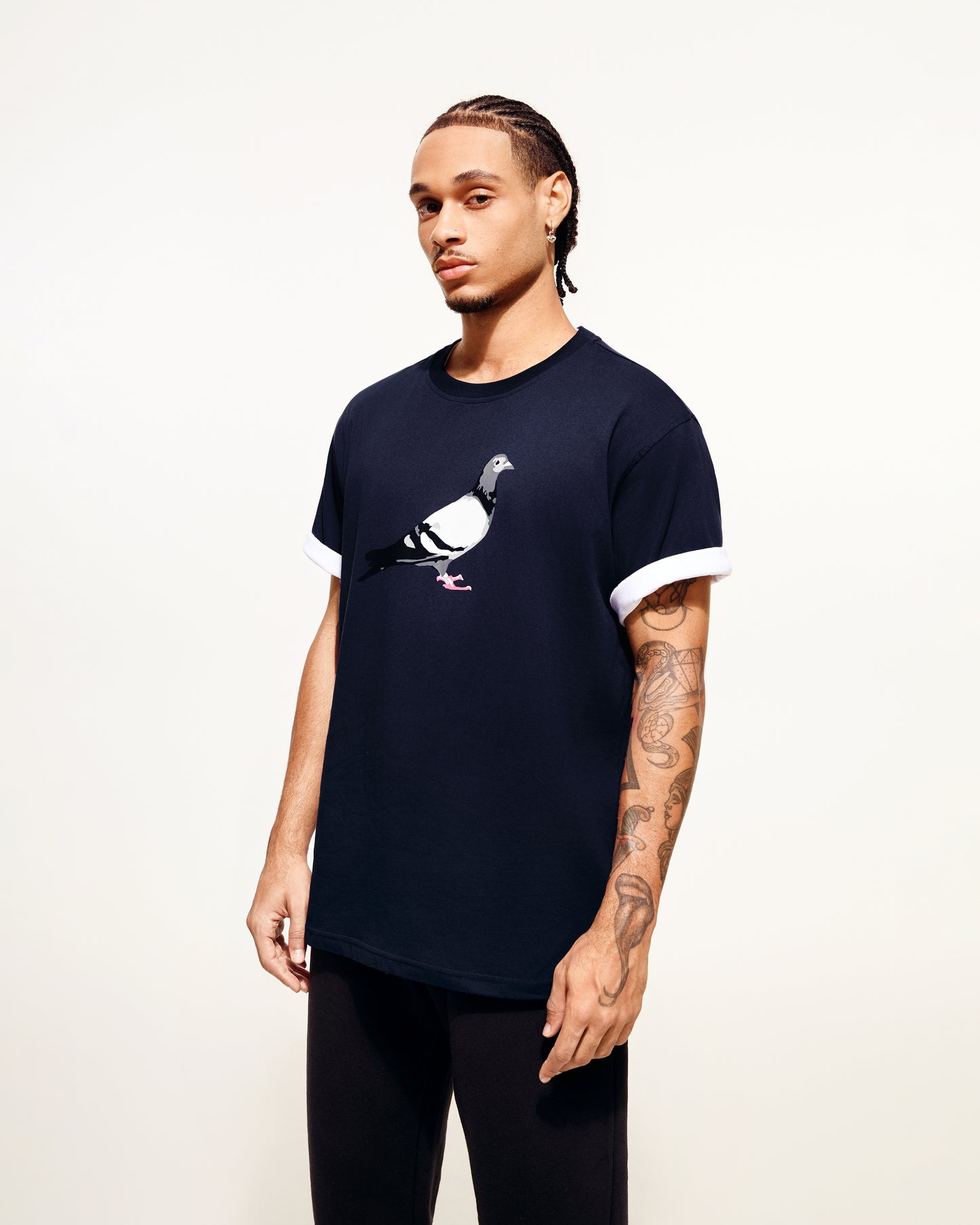 Pigeon Logo Tee - Tee | Staple Pigeon