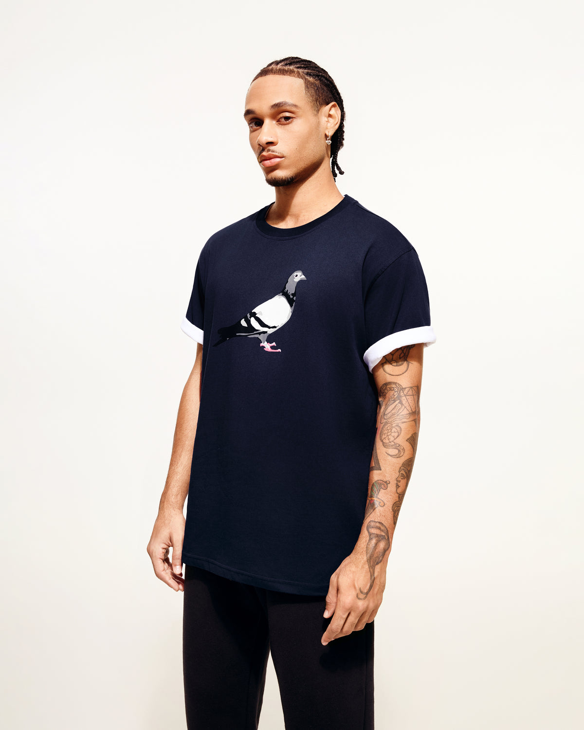 Pigeon Logo Tee - SS Tee | Staple Pigeon