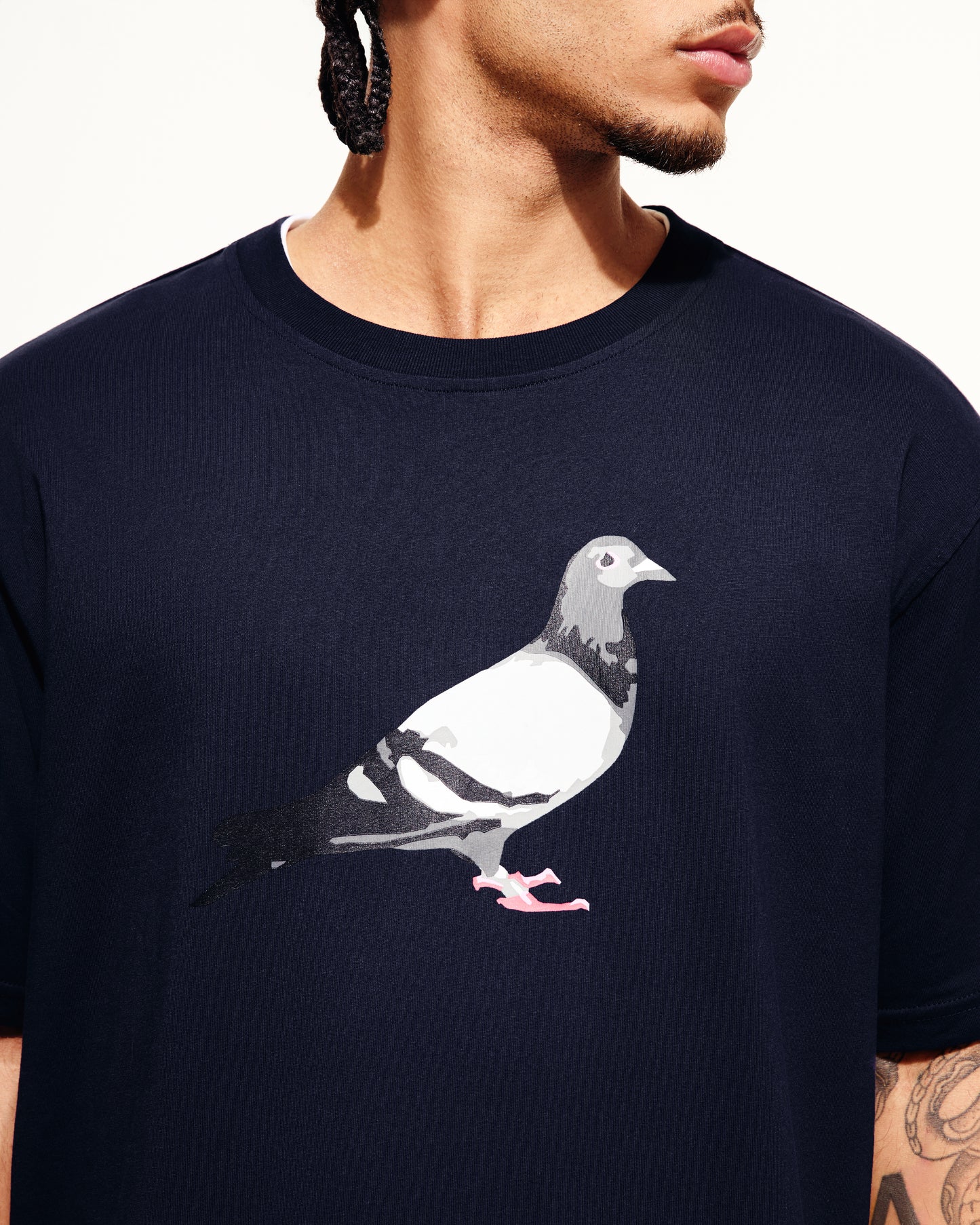 Pigeon Logo Tee - Tee | Staple Pigeon