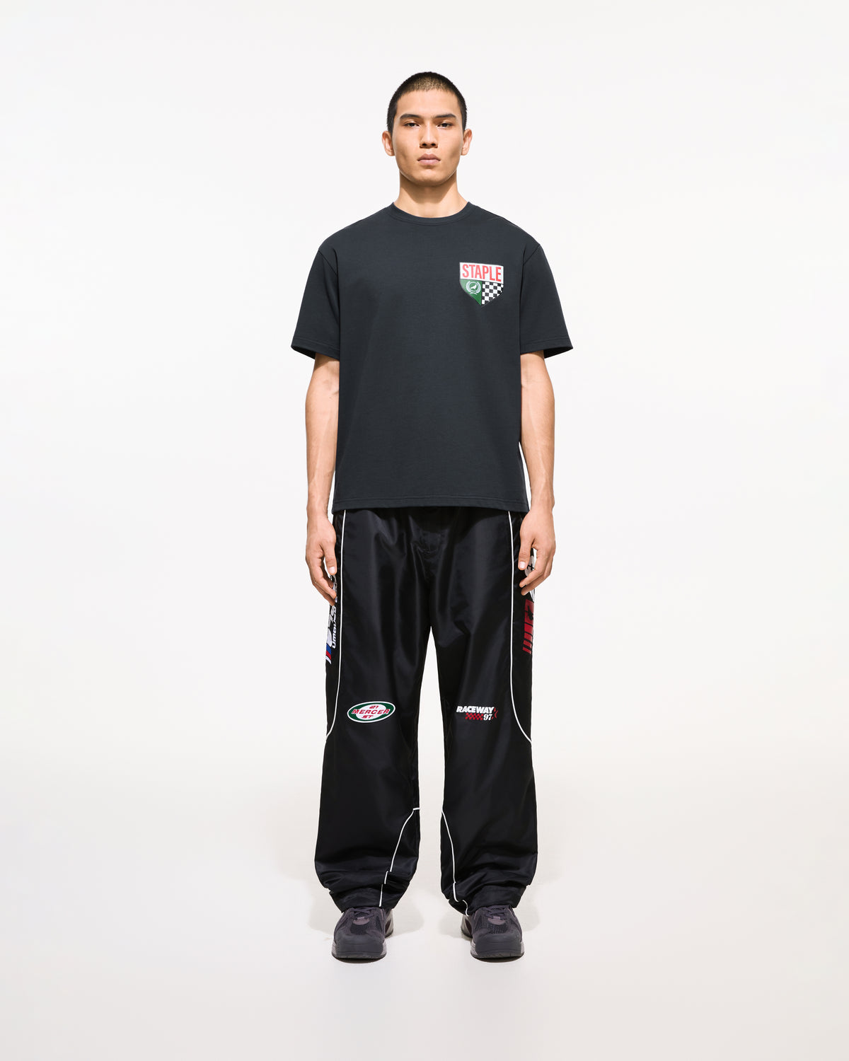 Sponsors Tee - SS Tee | Staple Pigeon