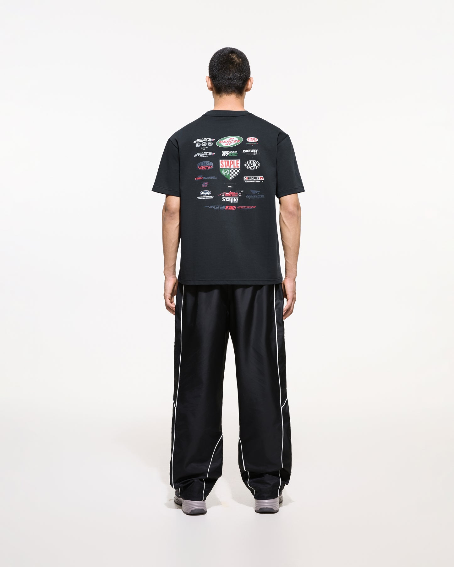 Sponsors Tee - SS Tee | Staple Pigeon