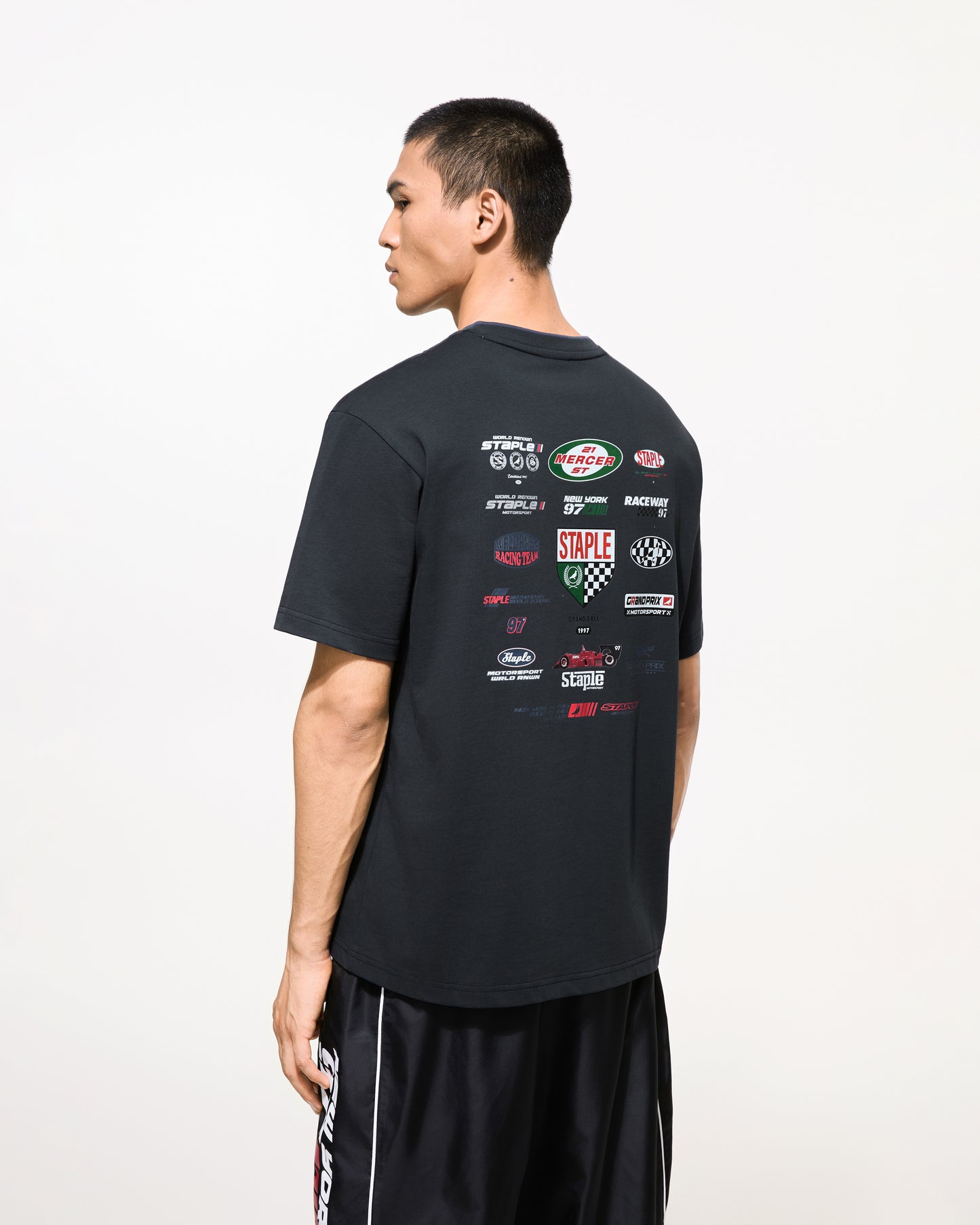 Sponsors Tee - SS Tee | Staple Pigeon