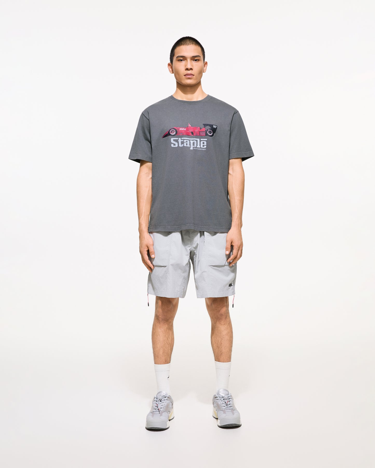 Formula Tee - SS Tee | Staple Pigeon