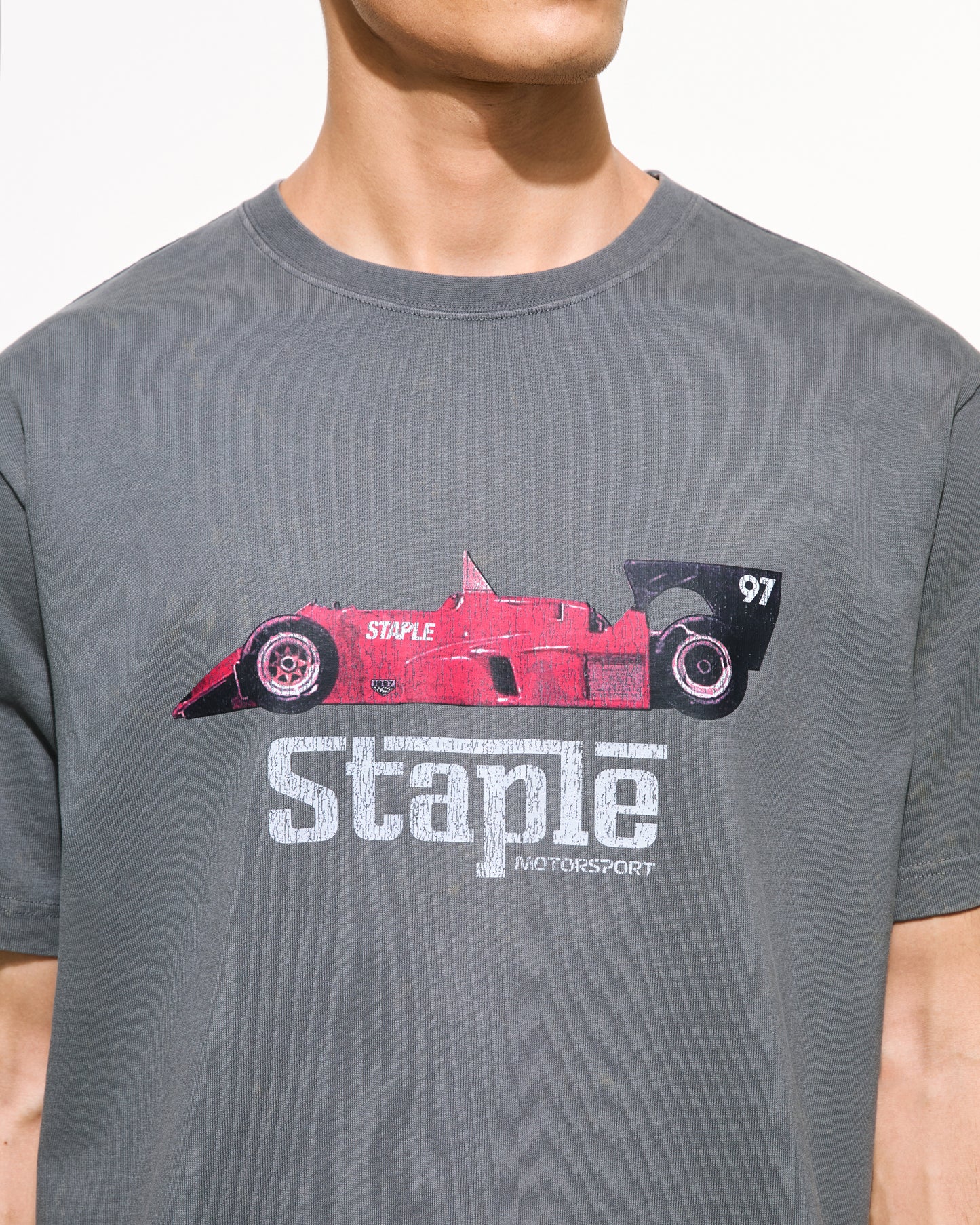 Formula Tee - SS Tee | Staple Pigeon