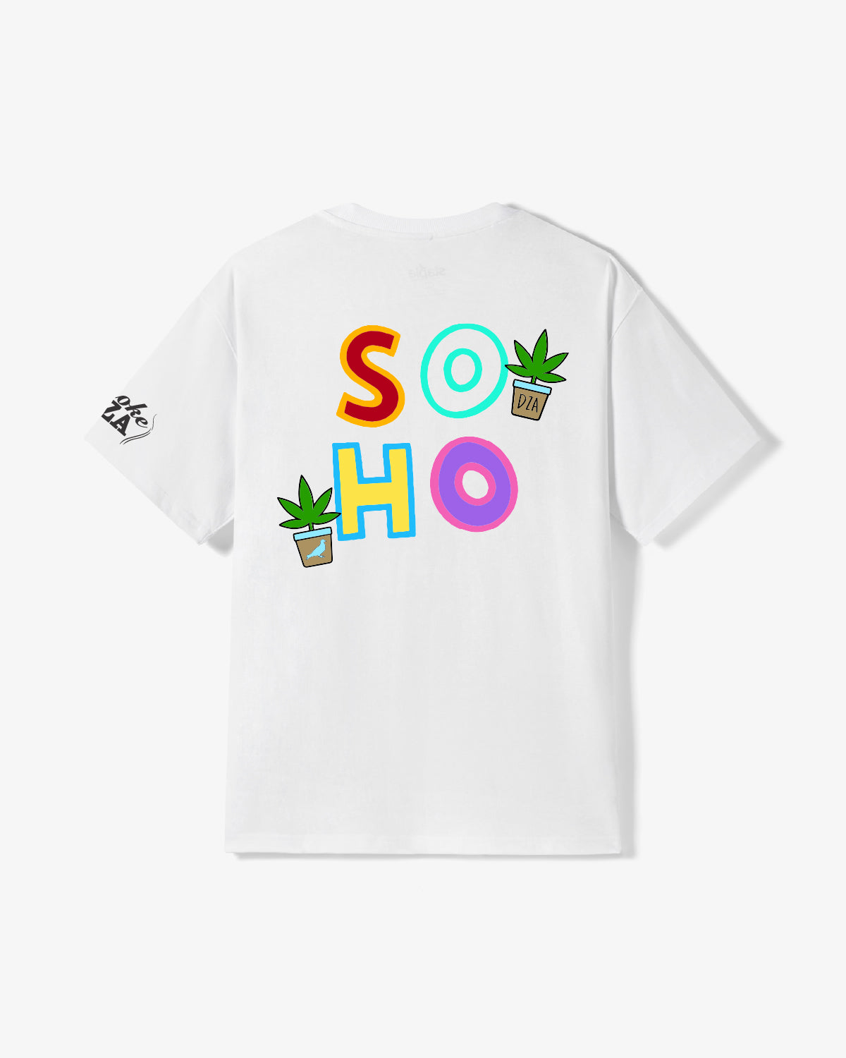 Staple x SmokeDZA Tee - SS Tee | Staple Pigeon