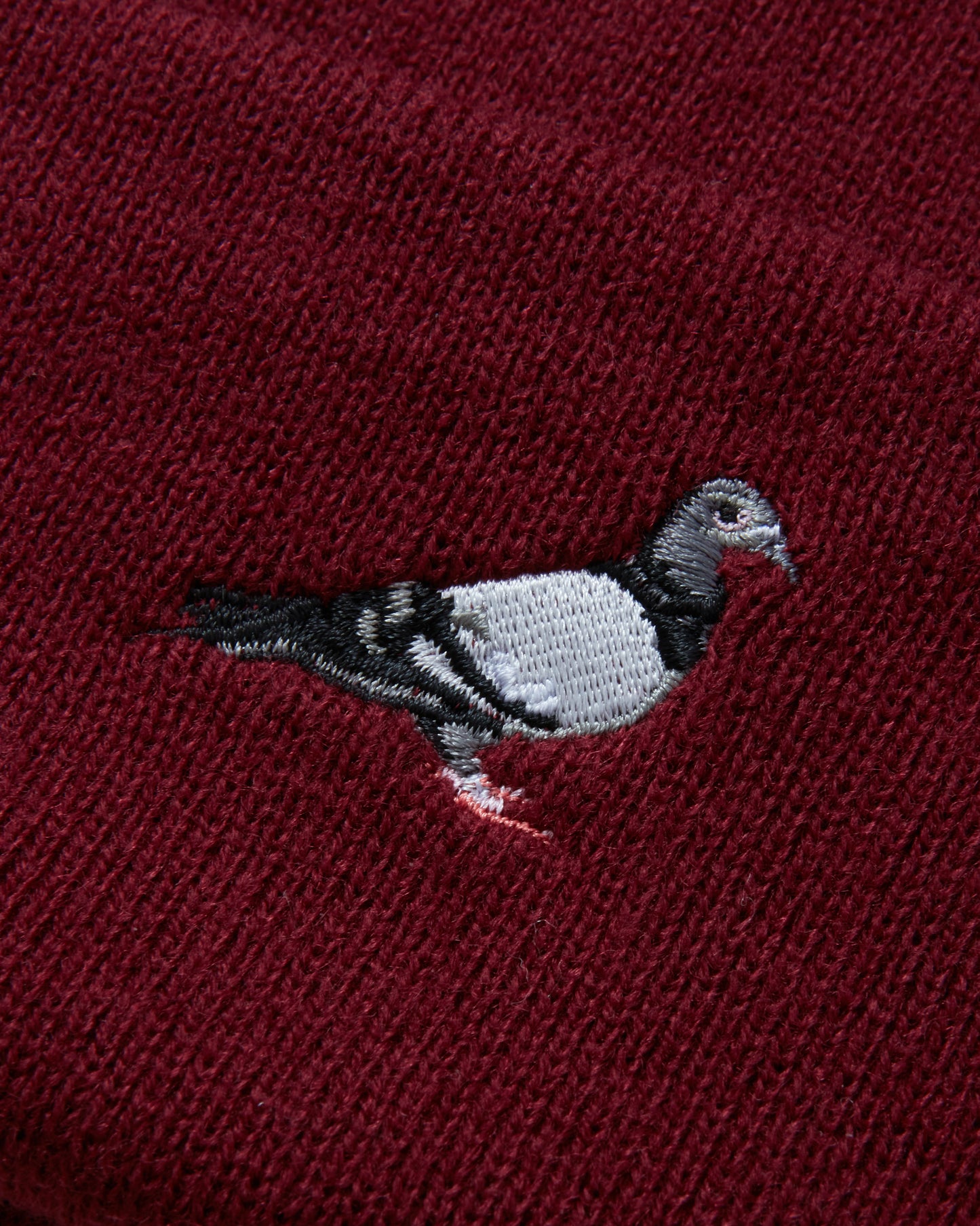 Pigeon Logo Beanie