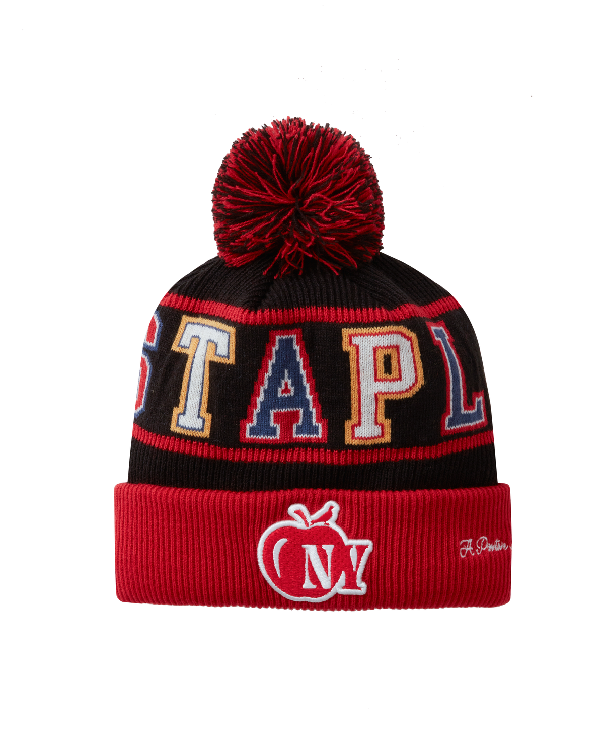 Big Apple Beanie - Beanie | Staple Pigeon