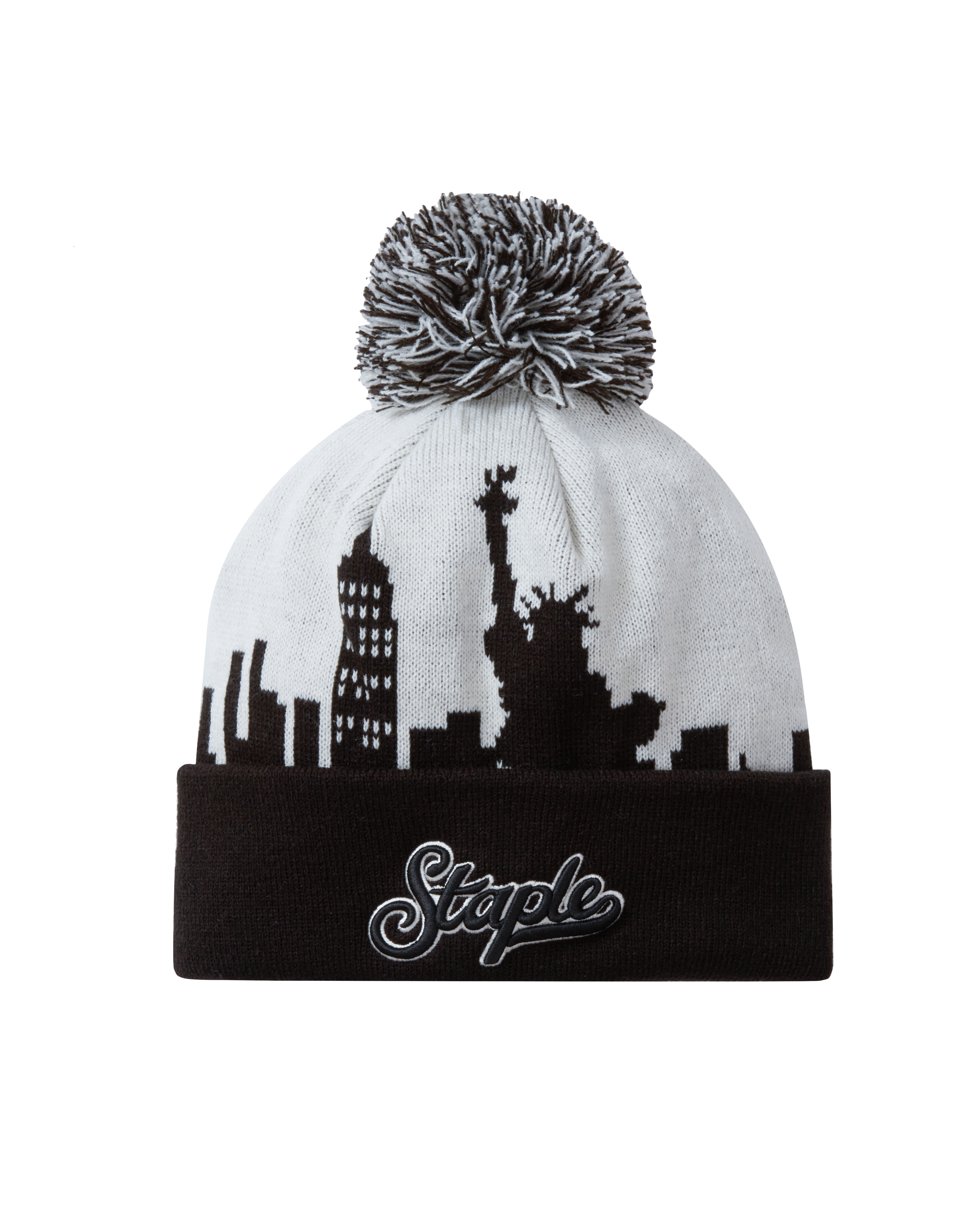 NY Nightline Beanie - Beanie | Staple Pigeon
