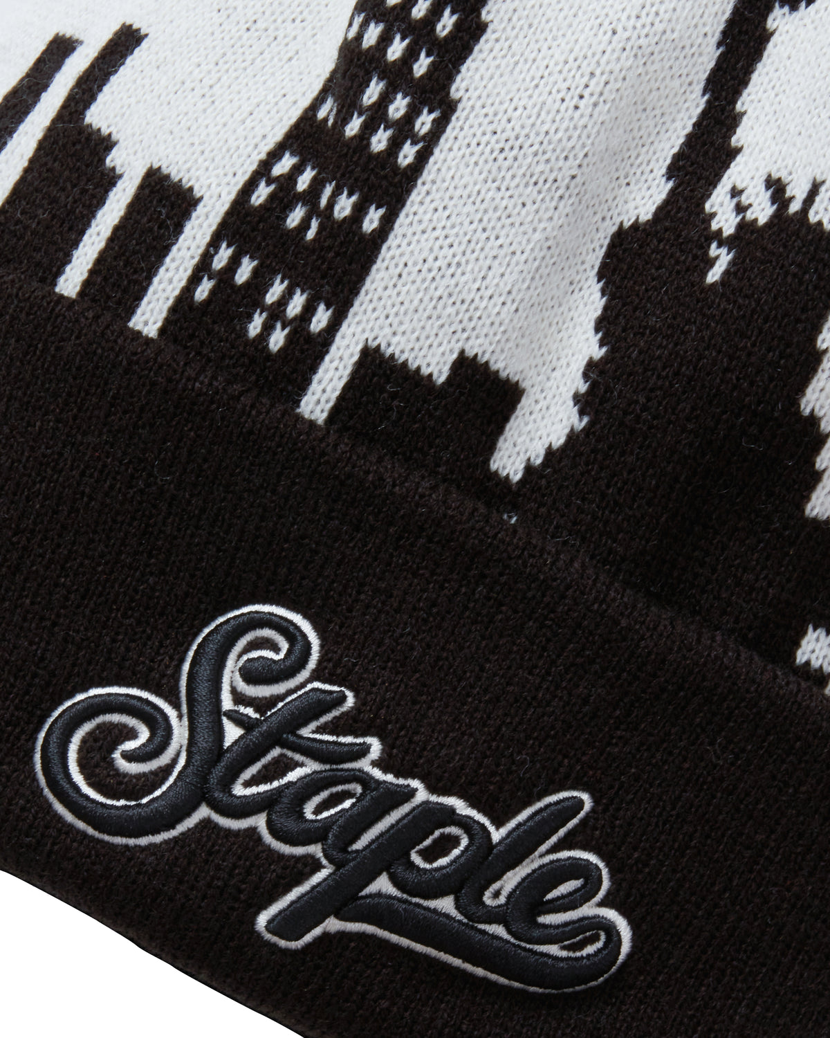 NY Nightline Beanie - Beanie | Staple Pigeon