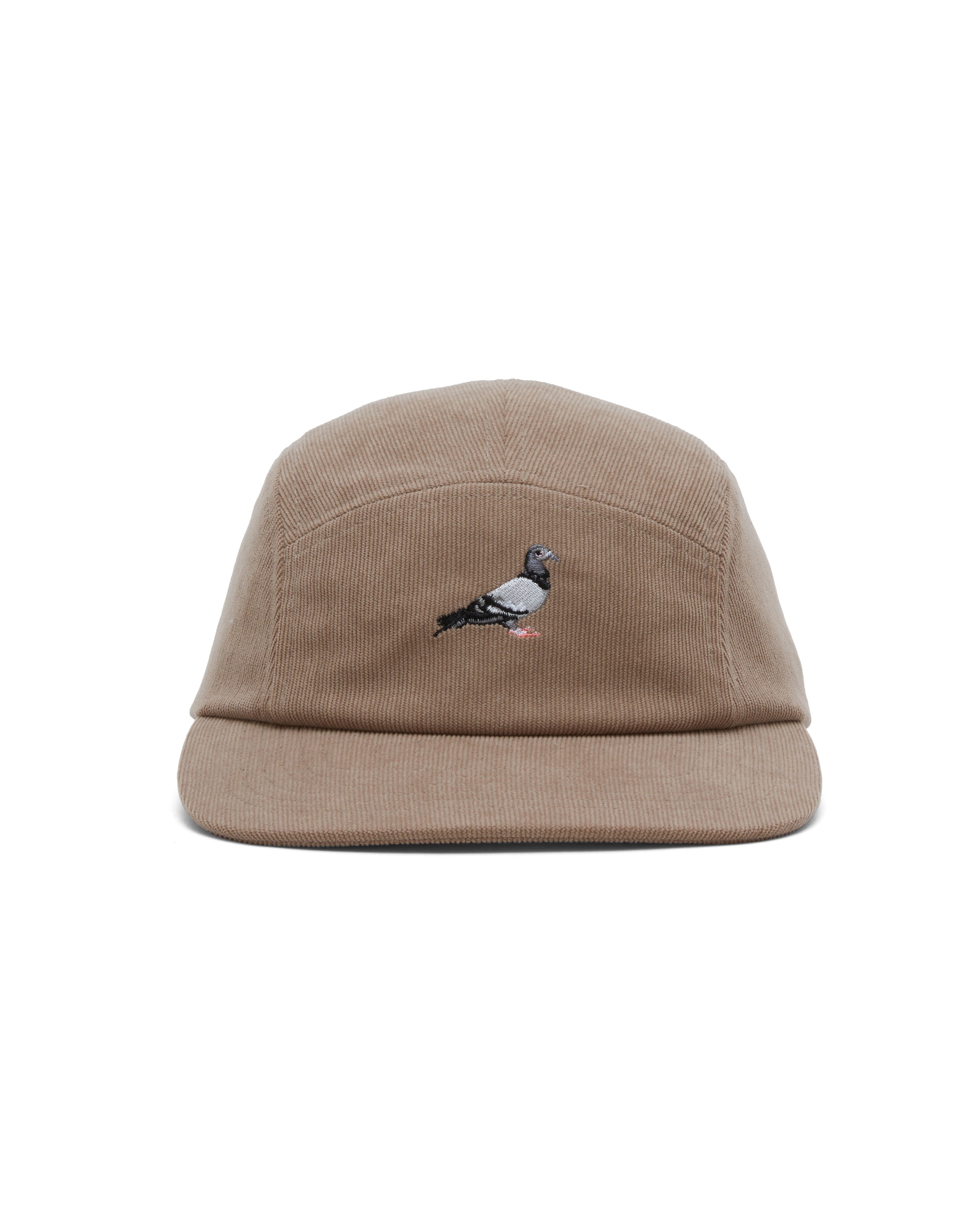Pigeon Corduroy 5 Panel Cap - Caps | Staple Pigeon