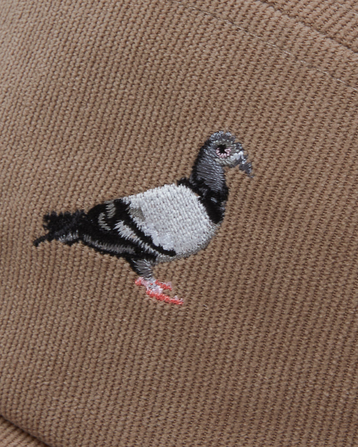 Pigeon Corduroy 5 Panel Cap