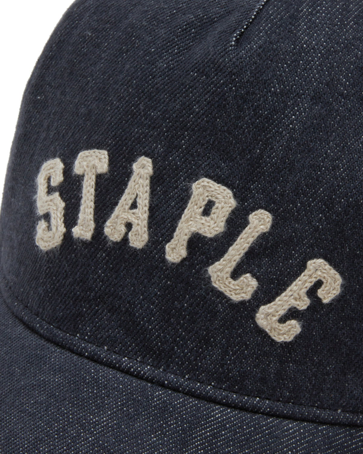 Staple Classic Denim Cap - Caps | Staple Pigeon
