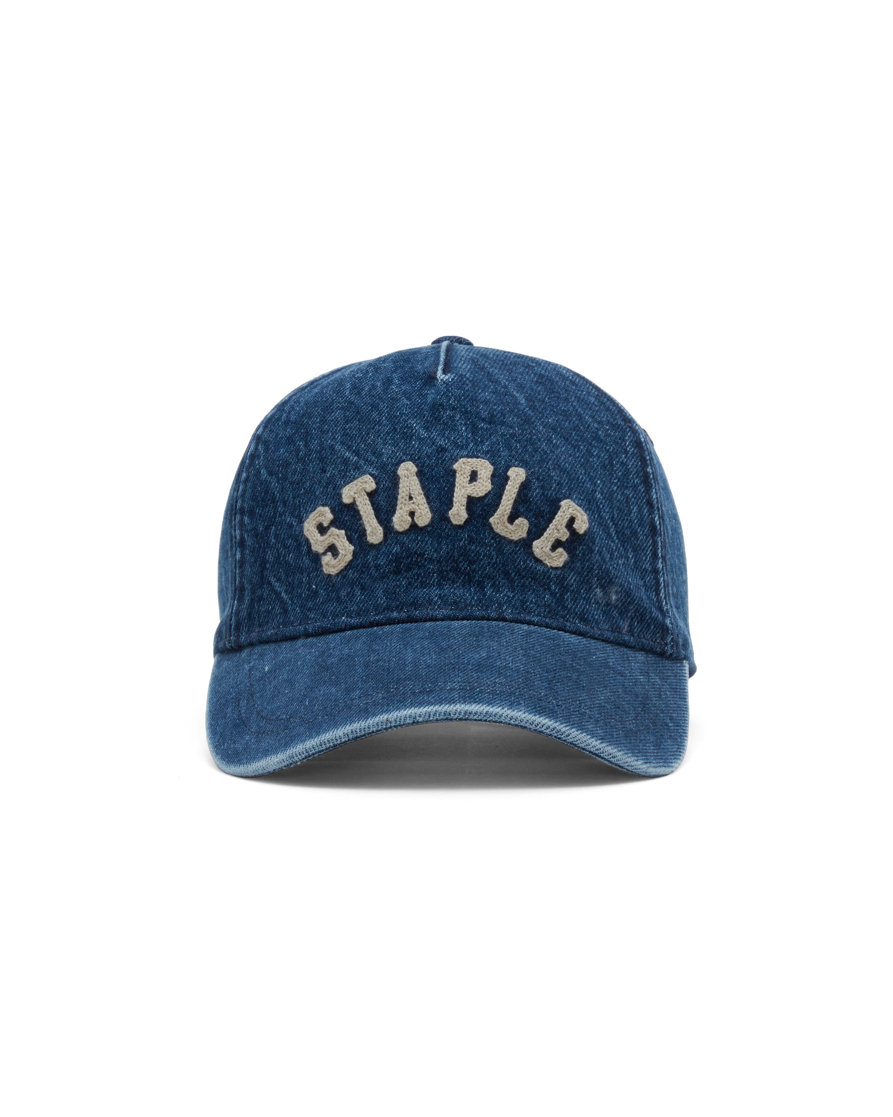 Staple Classic Denim Cap - Caps | Staple Pigeon