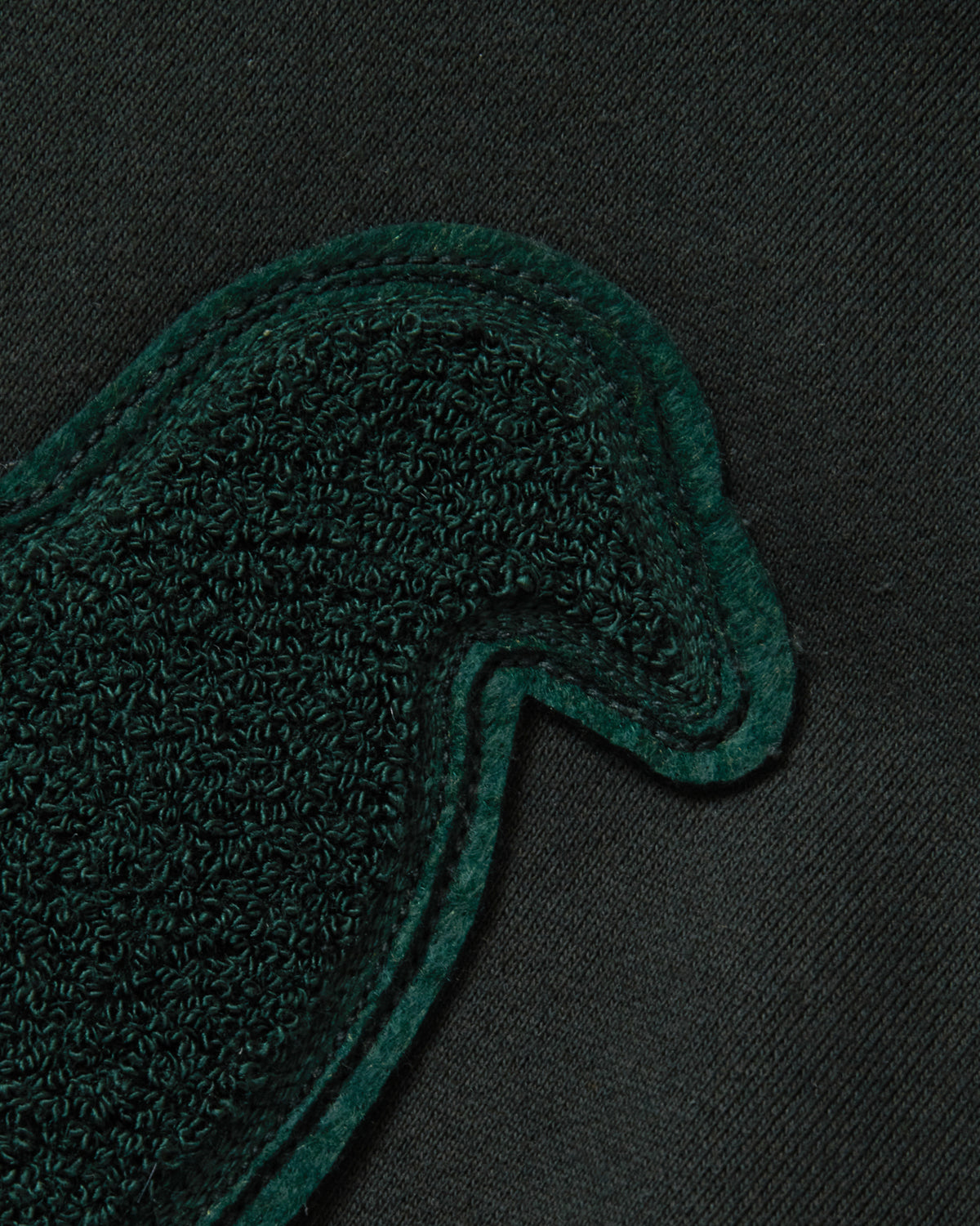 Chenille Pigeon Hoodie - LS Hoodie | Staple Pigeon