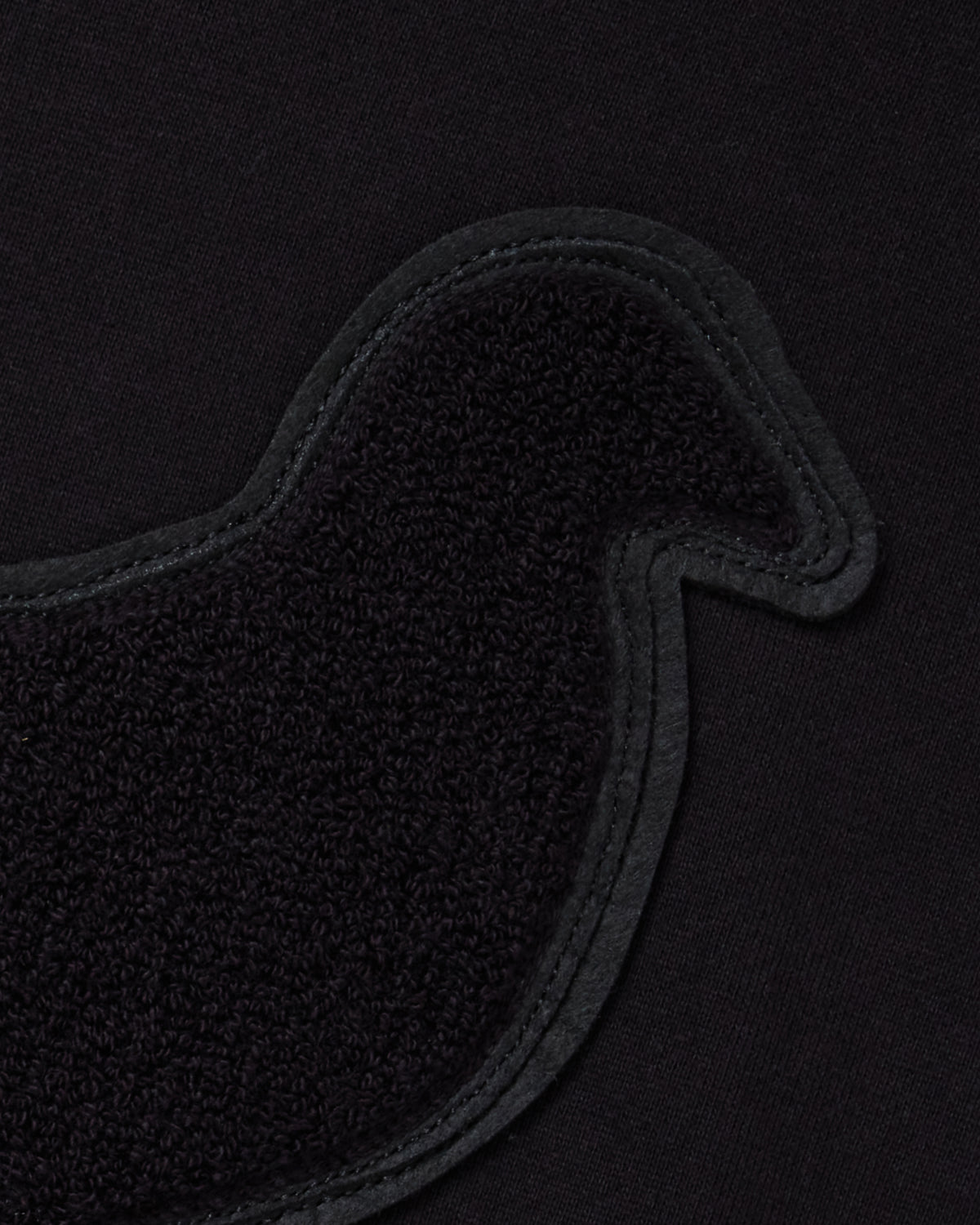 Chenille Pigeon Hoodie - LS Hoodie | Staple Pigeon