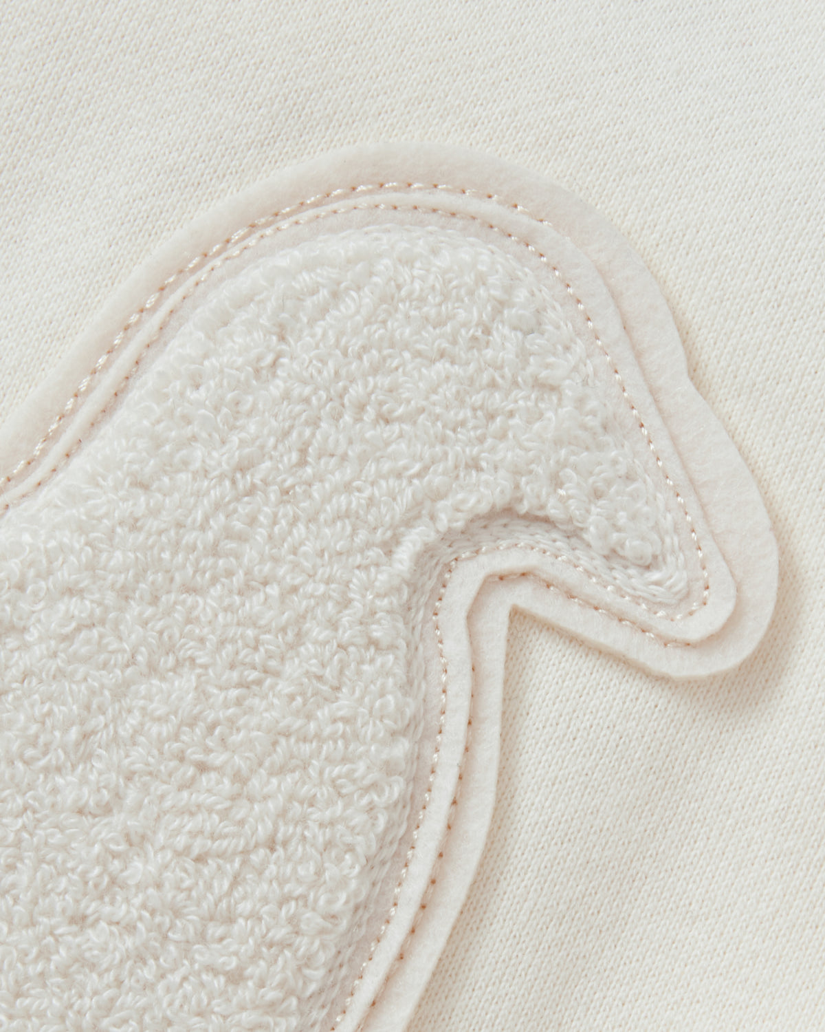 Chenille Pigeon Hoodie - LS Hoodie | Staple Pigeon