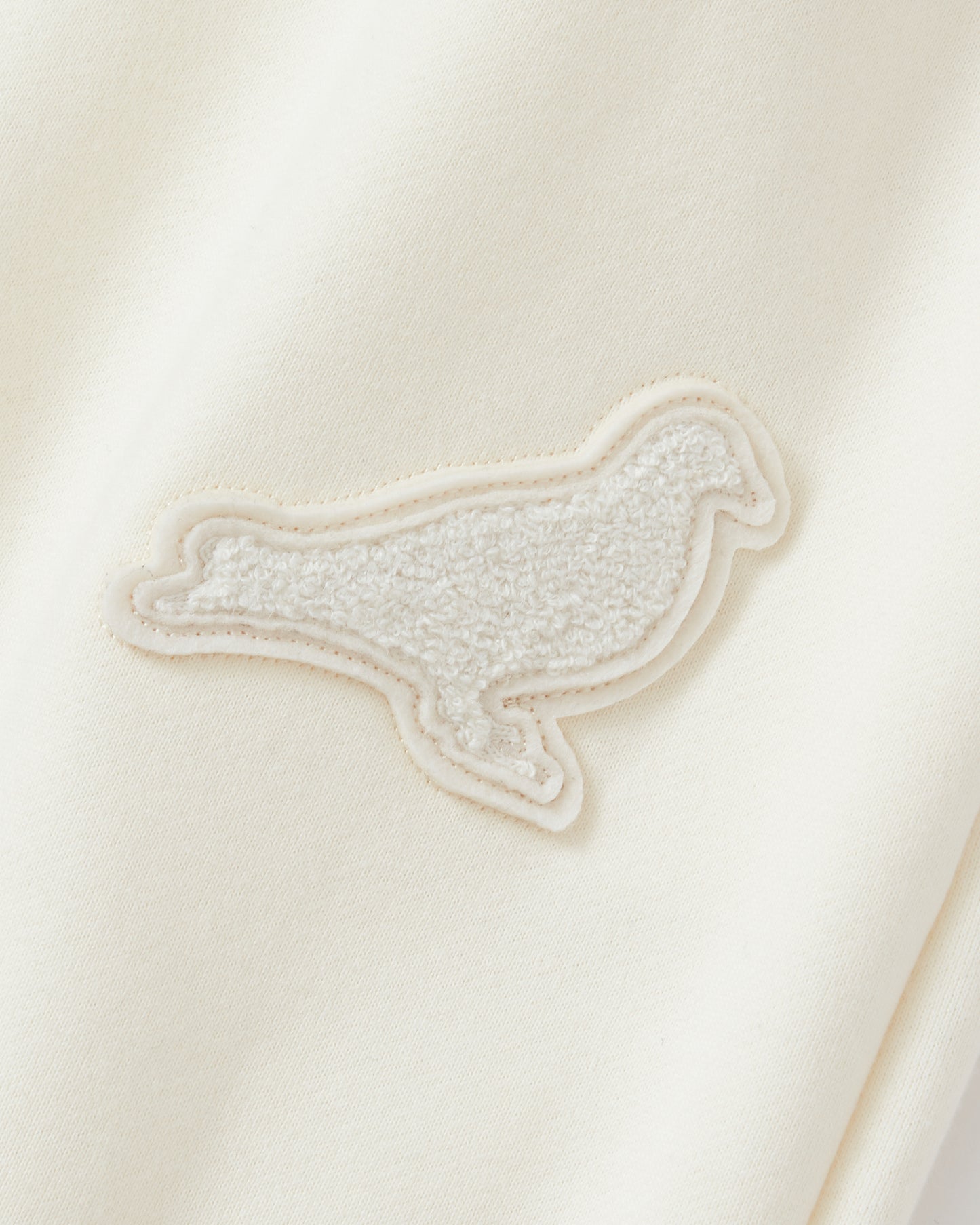 Chenille Pigeon Sweatpant