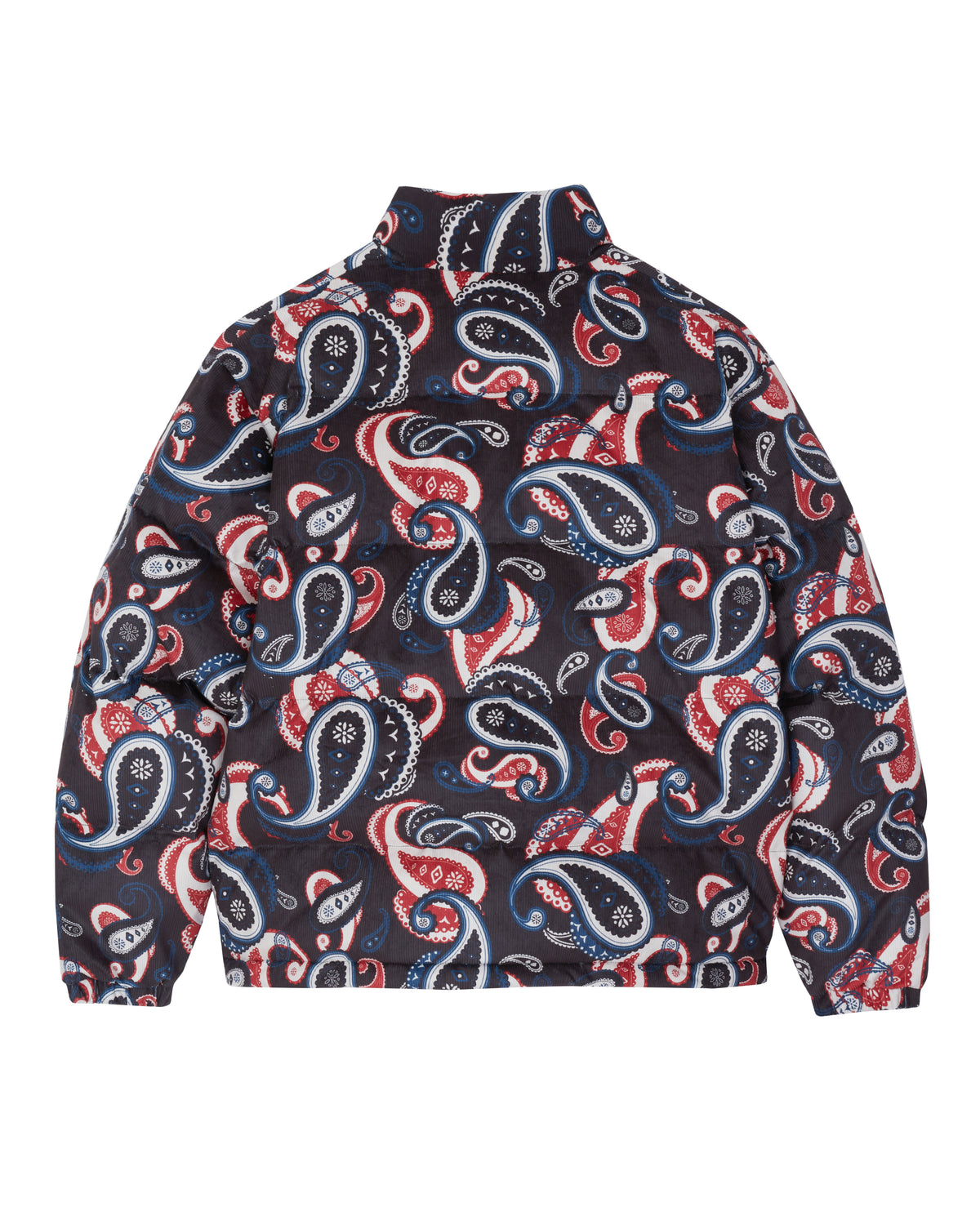 Cord Puffer Jacket - Jacket | Staple Pigeon