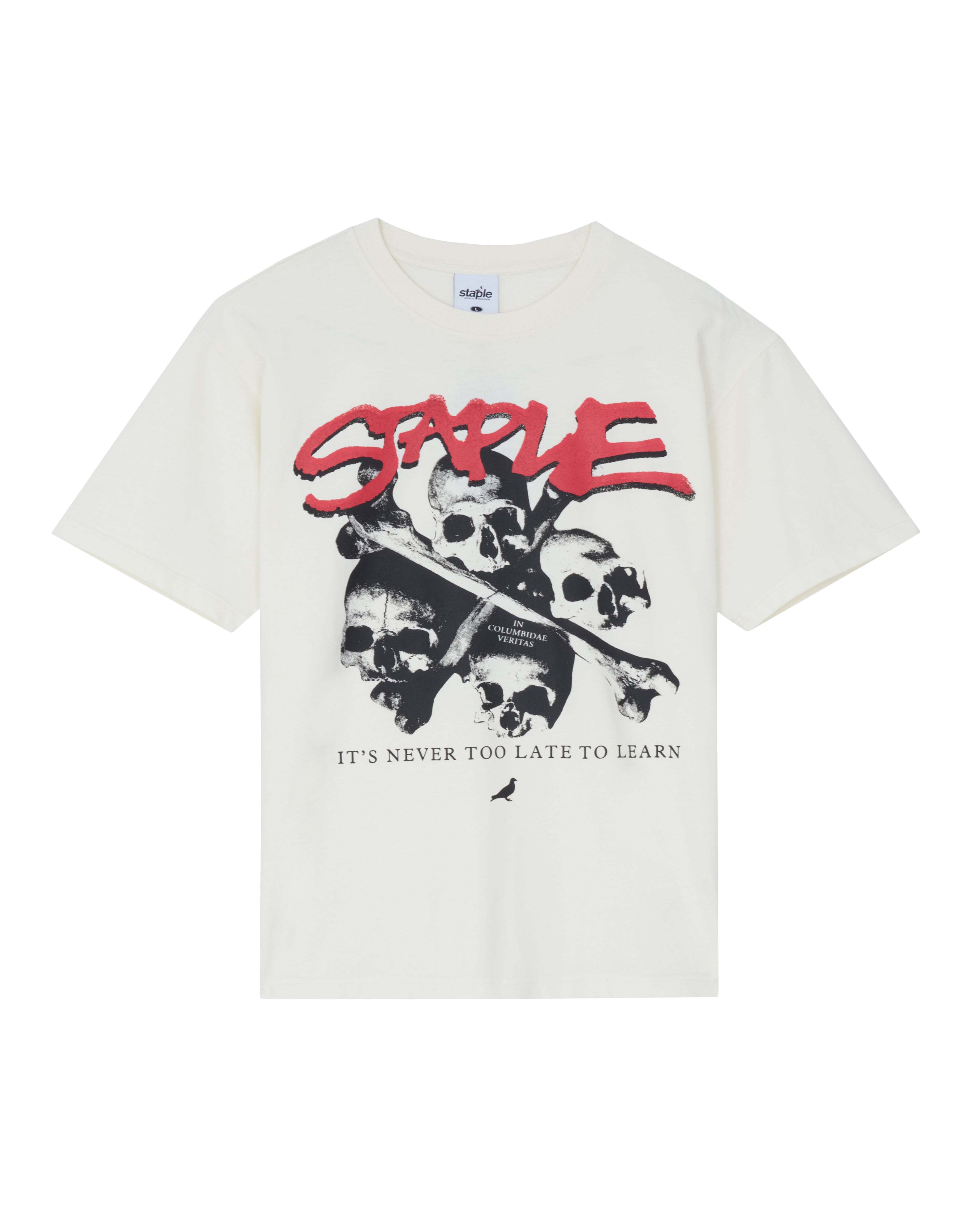 Skulls Tee - SS Tee | Staple Pigeon