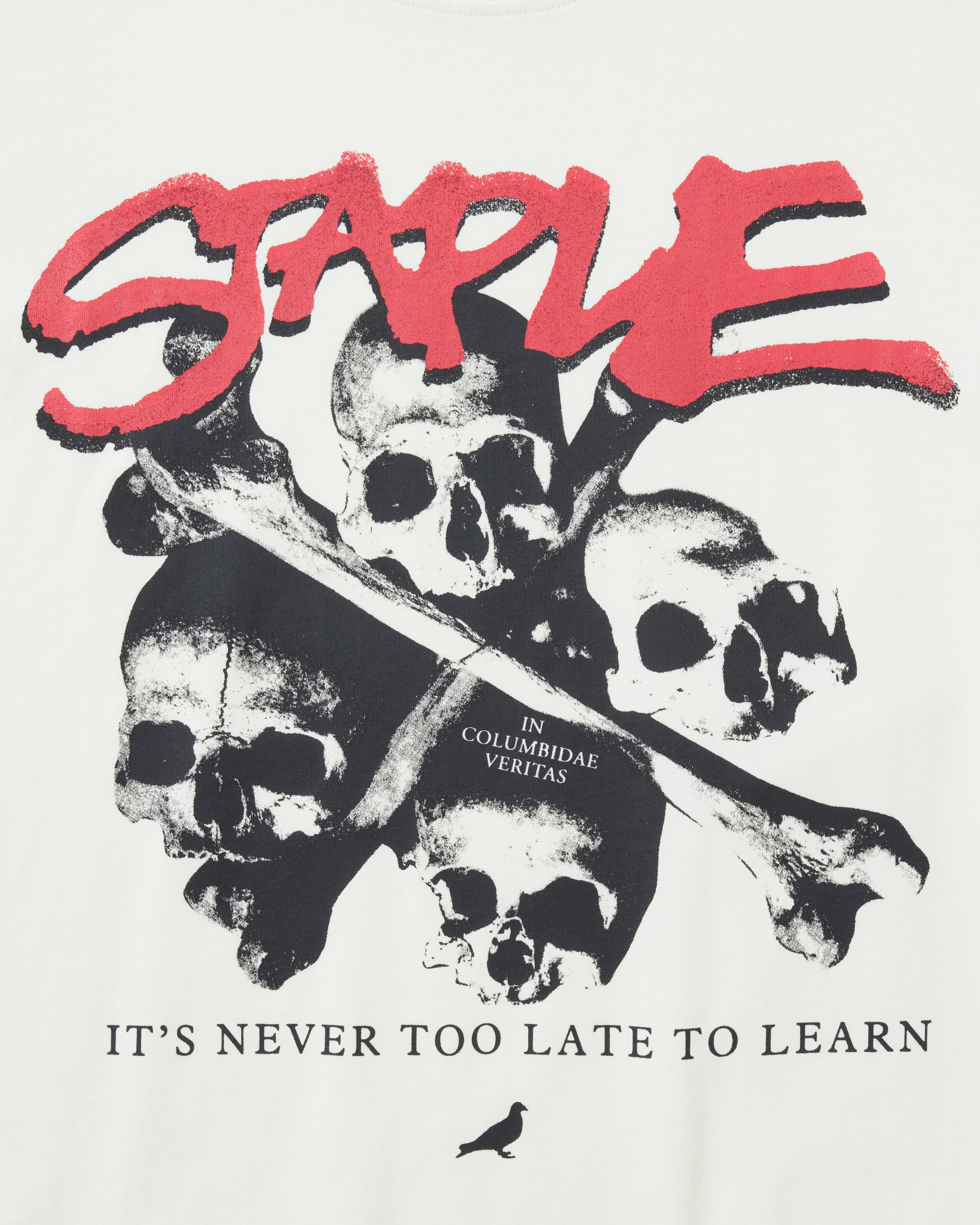Skulls Tee - SS Tee | Staple Pigeon