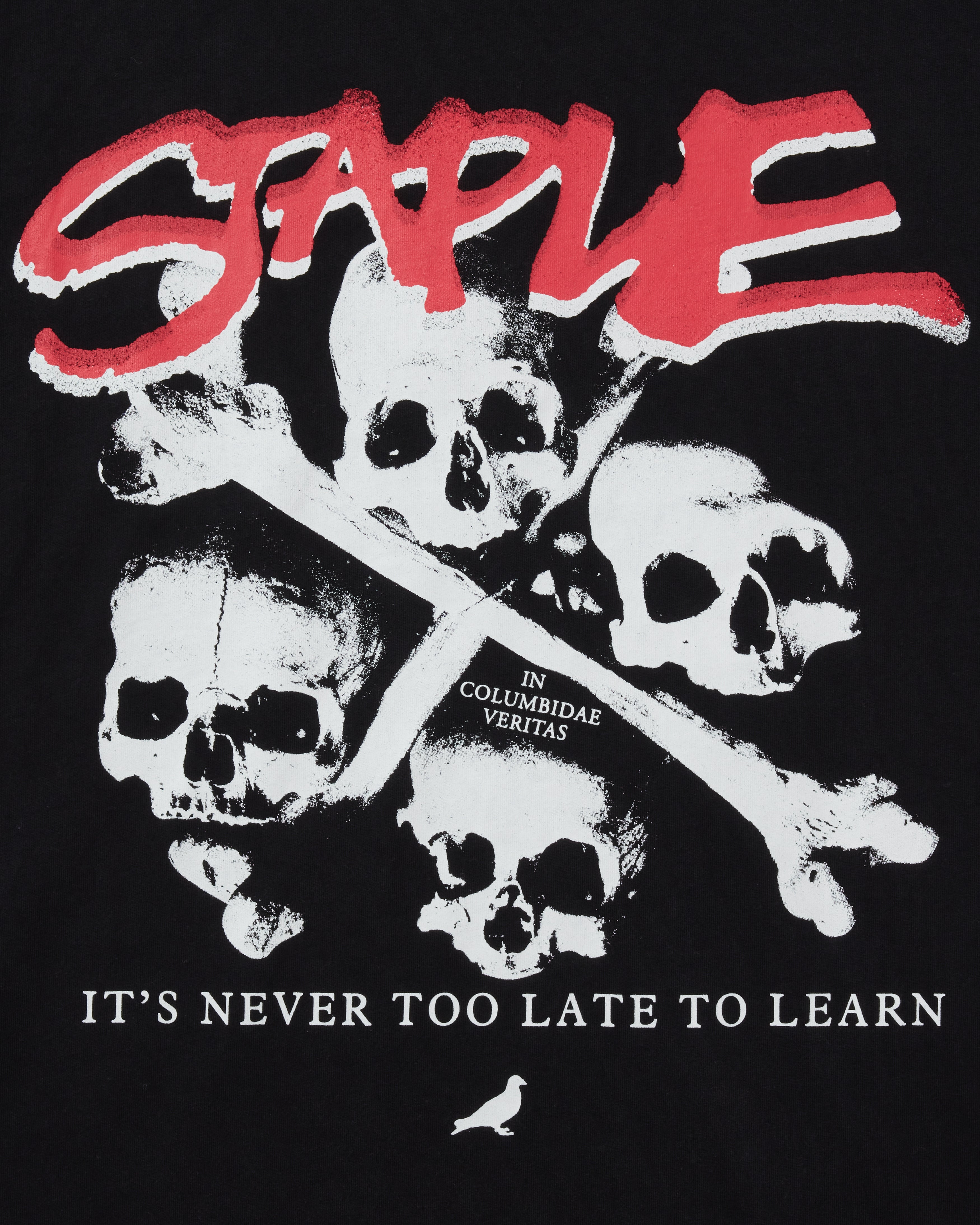 Skulls Tee - SS Tee | Staple Pigeon