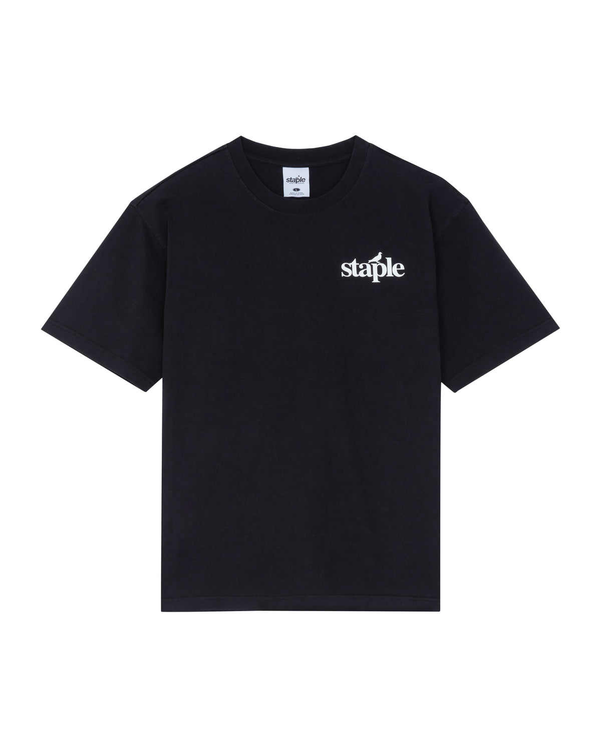 Pigeon Window Tee - SS Tee | Staple Pigeon