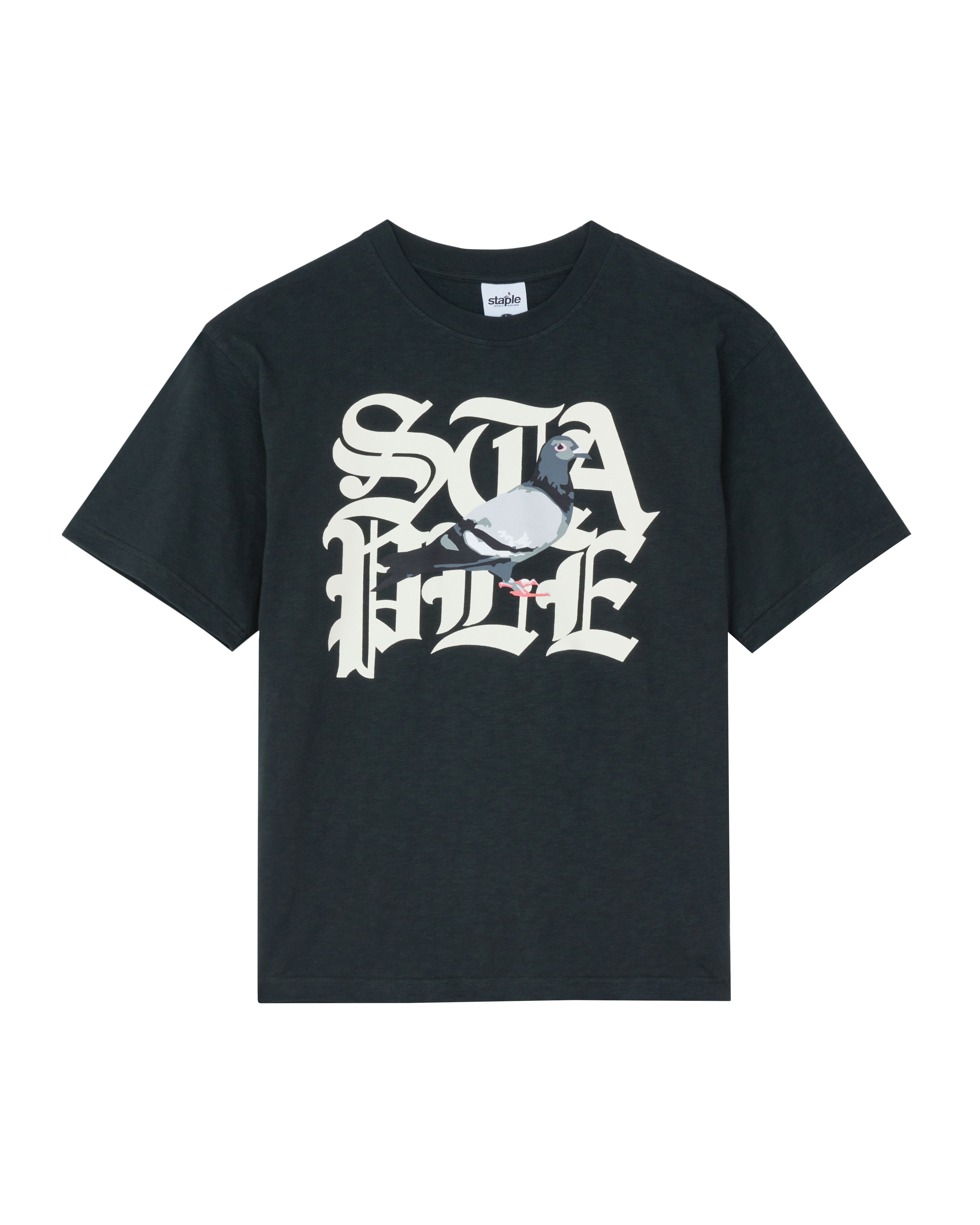 Gothic Pigeon Tee - SS Tee | Staple Pigeon