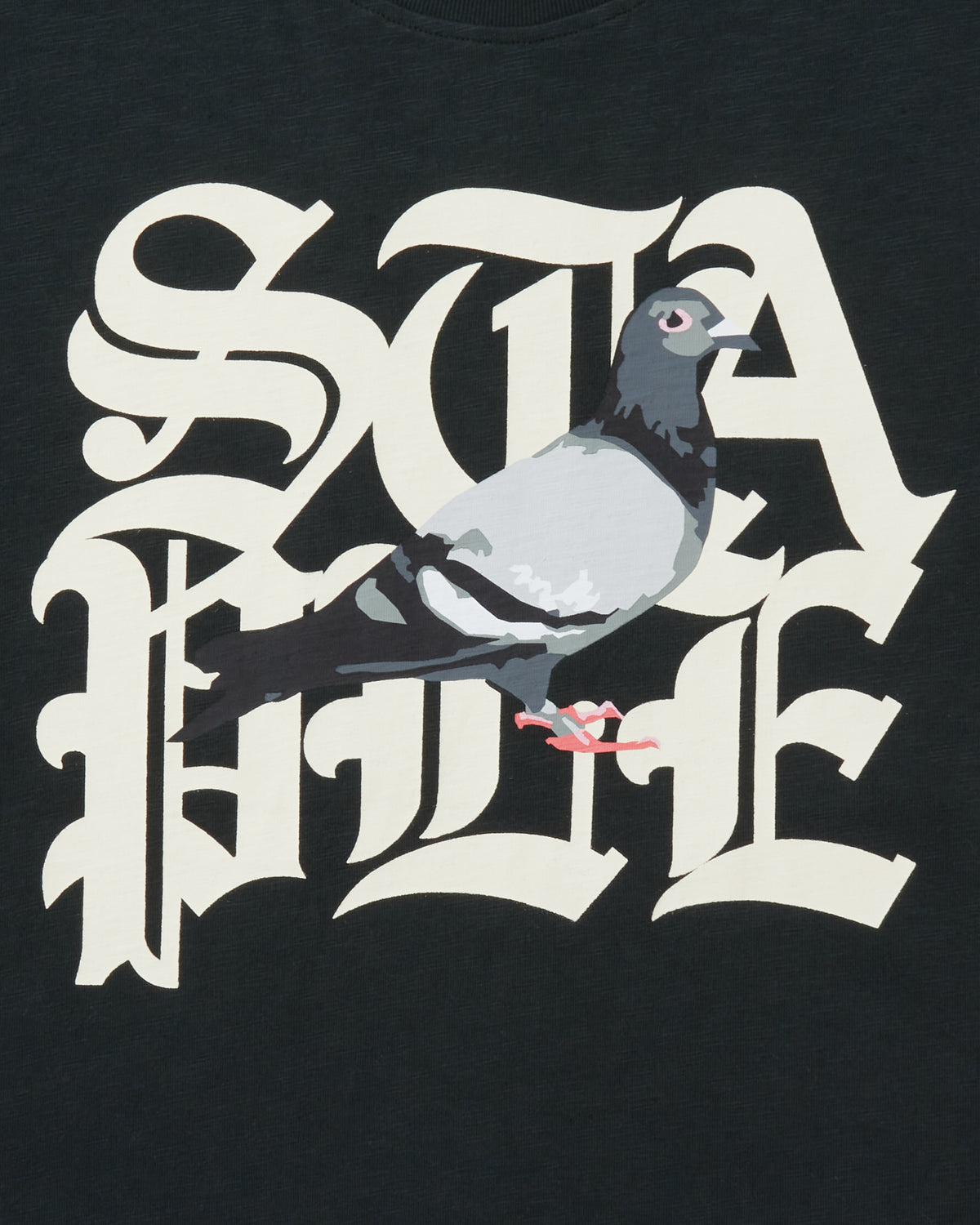 Gothic Pigeon Tee - SS Tee | Staple Pigeon