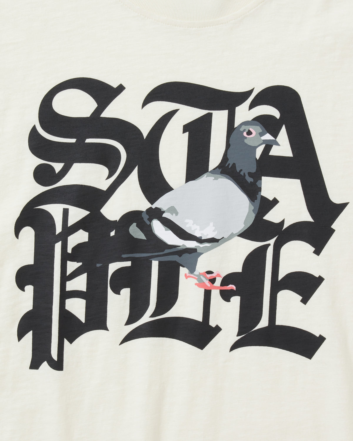 Gothic Pigeon Tee - SS Tee | Staple Pigeon