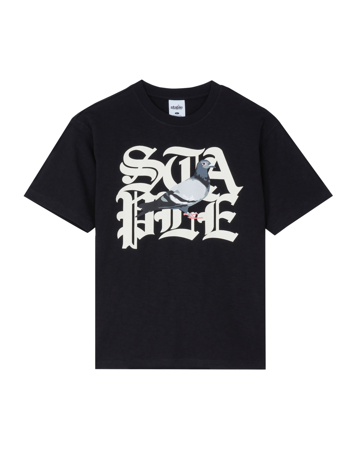 Gothic Pigeon Tee - SS Tee | Staple Pigeon