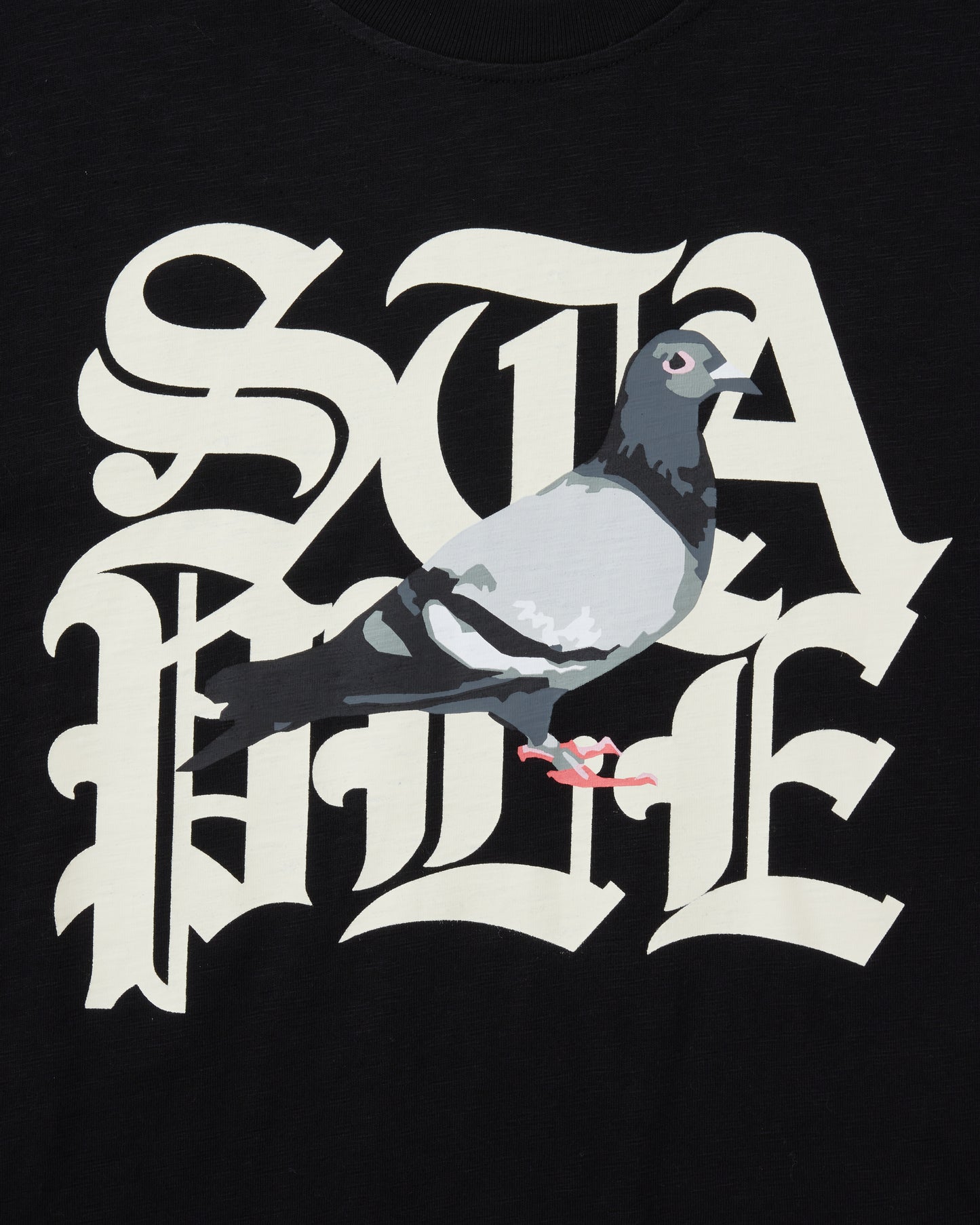 Gothic Pigeon Tee