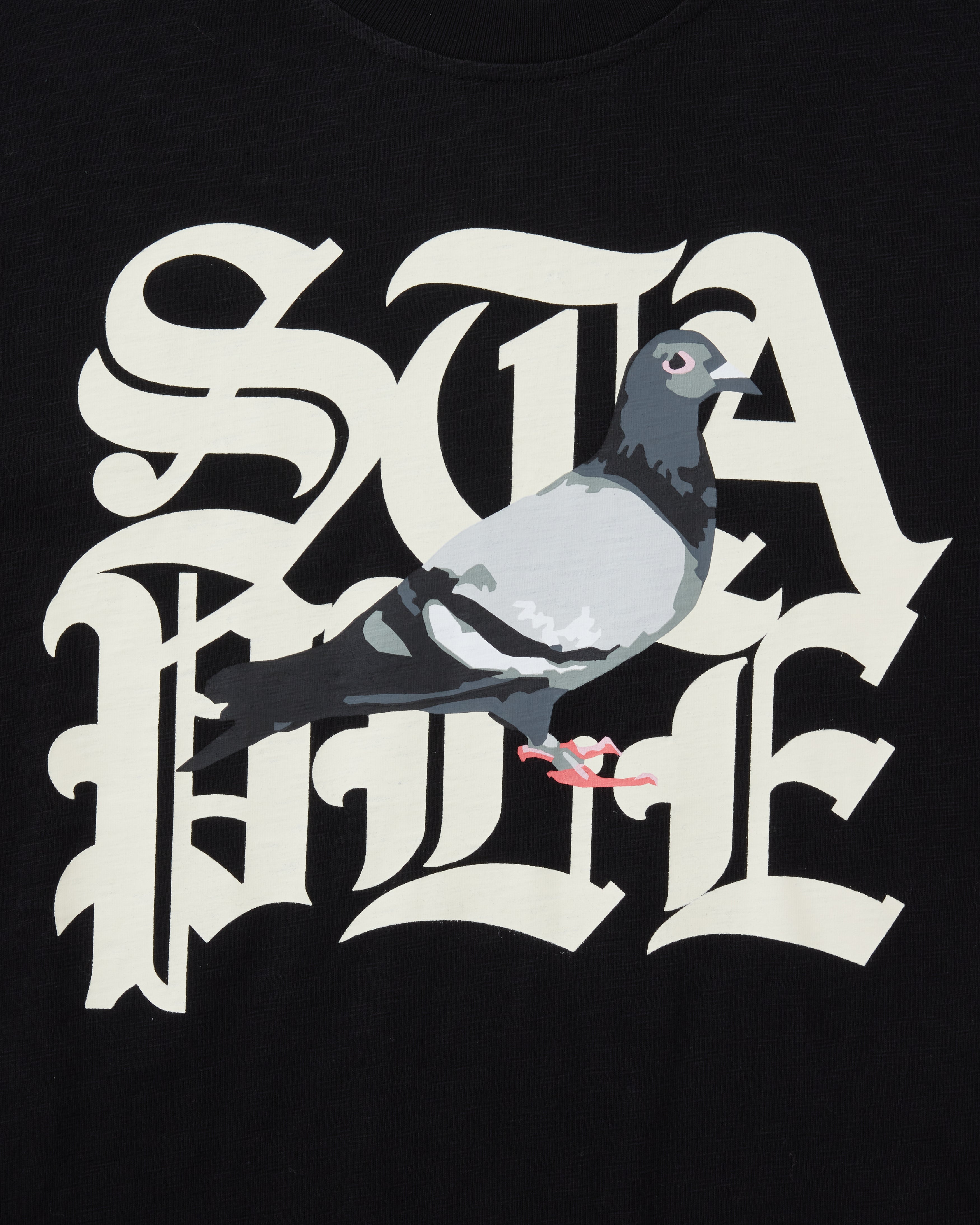 Gothic Pigeon Tee - SS Tee | Staple Pigeon