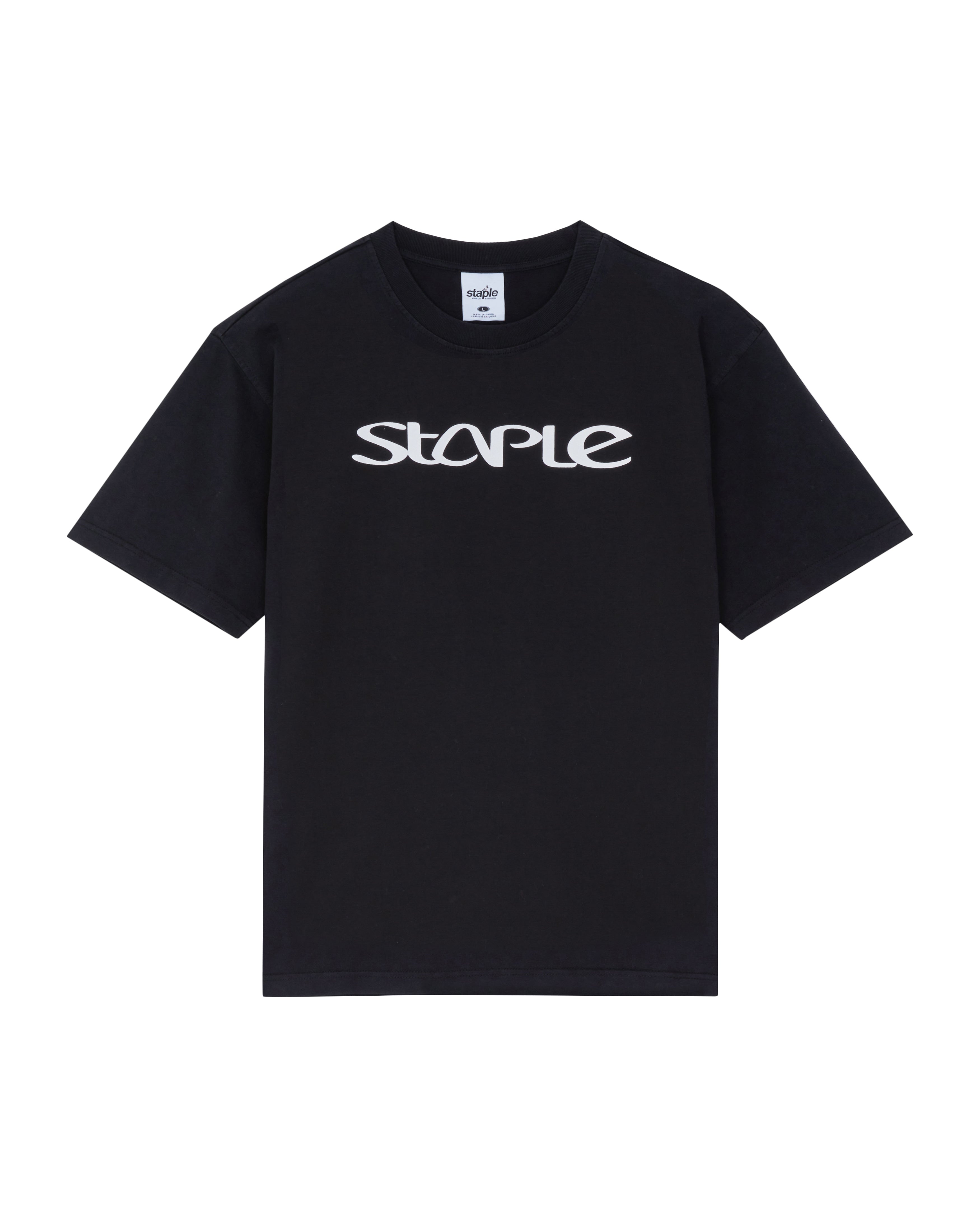 Bar Logo Tee - SS Tee | Staple Pigeon