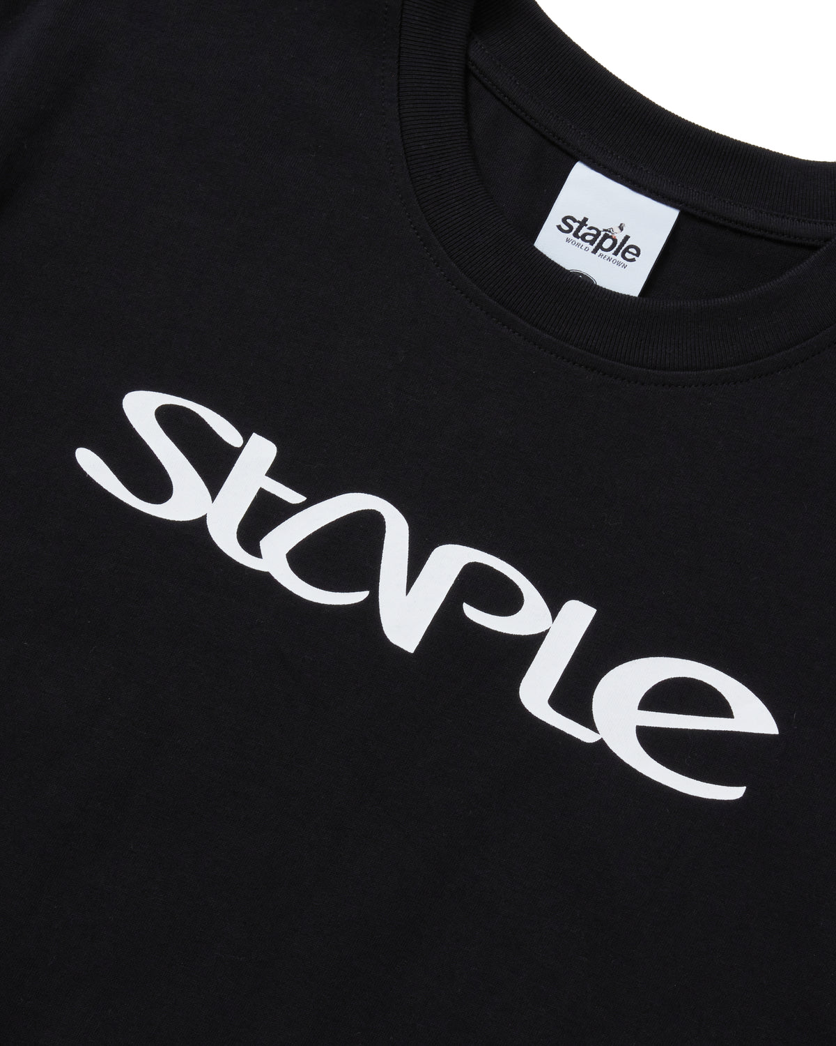 Bar Logo Tee - SS Tee | Staple Pigeon