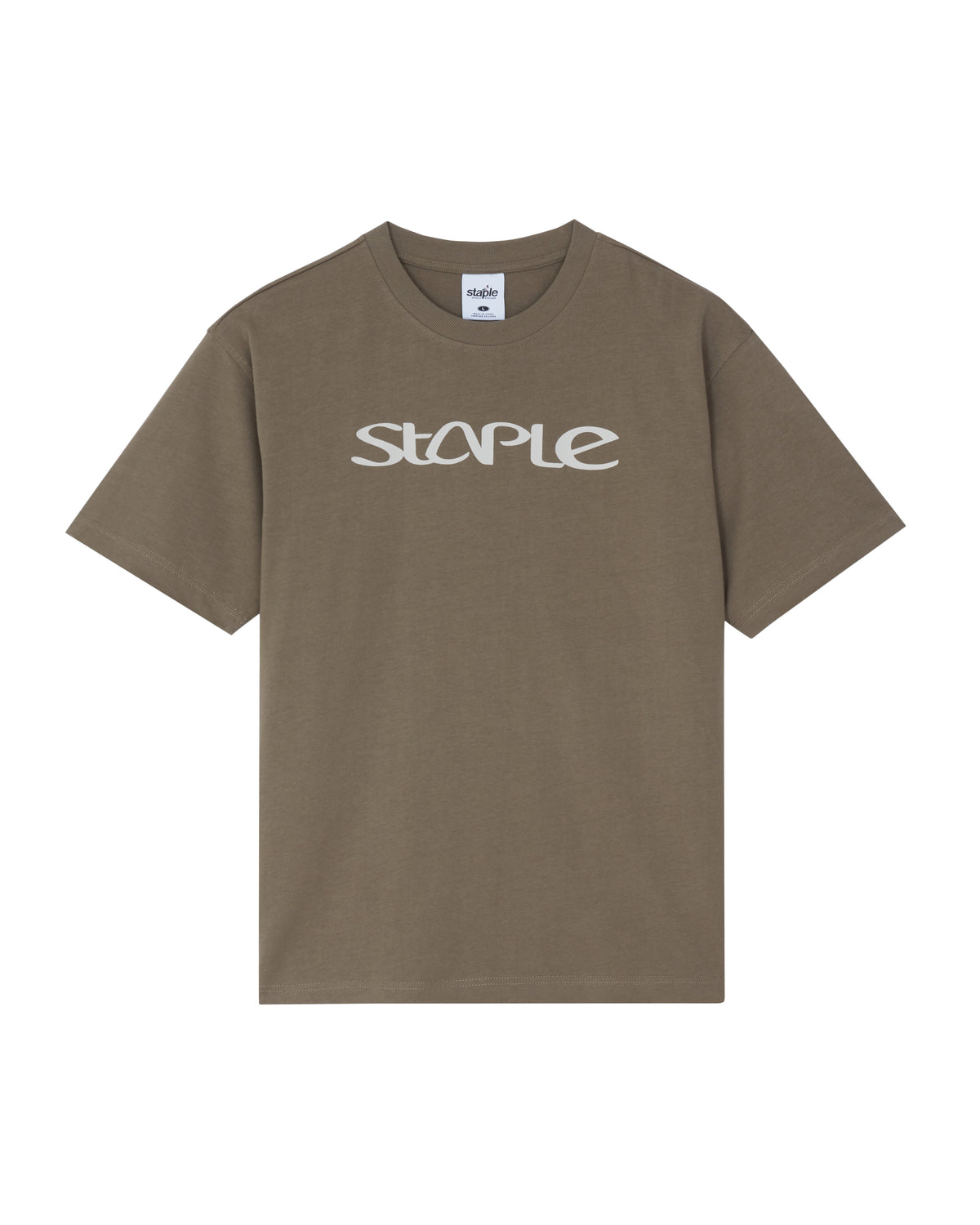 Bar Logo Tee - SS Tee | Staple Pigeon