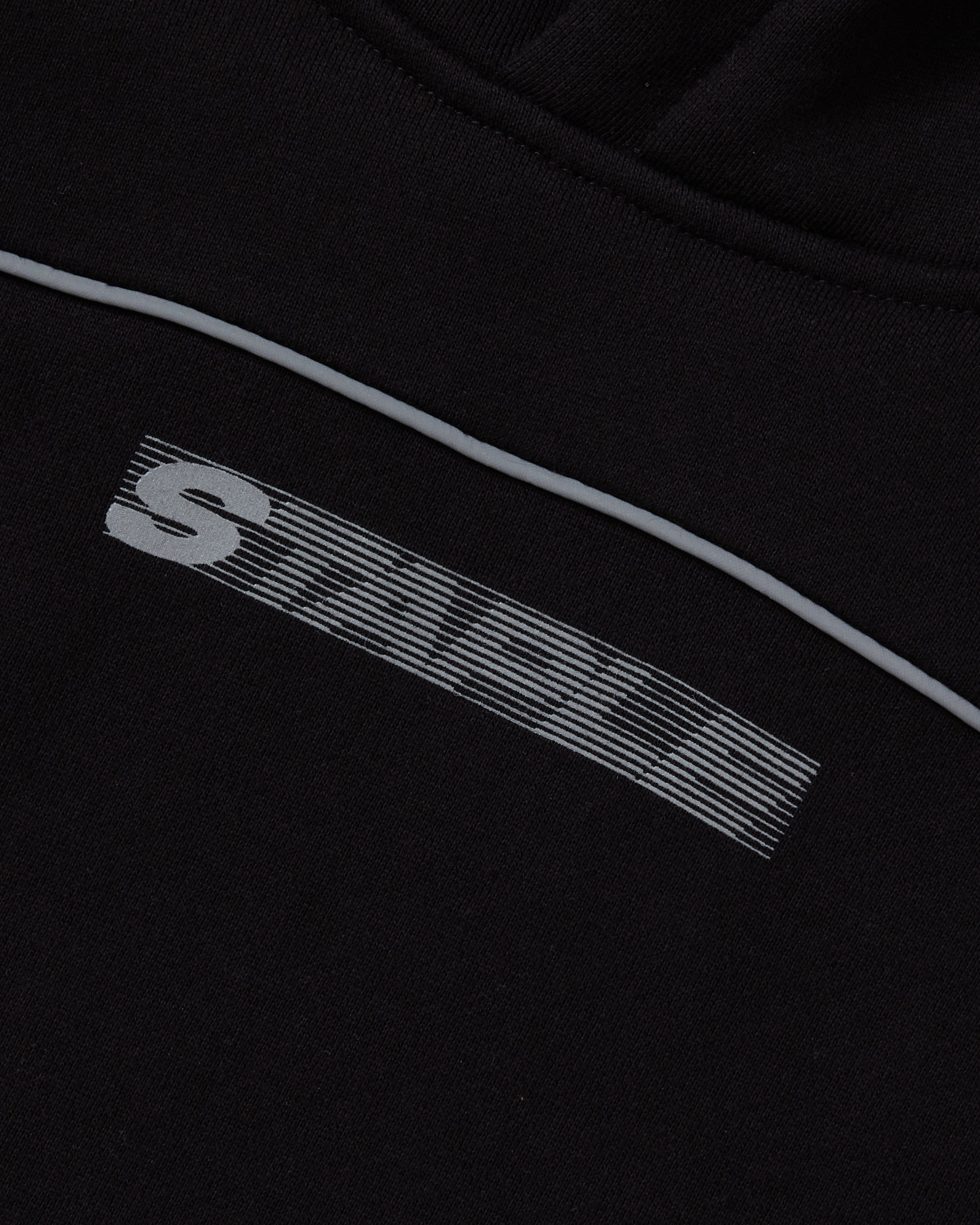 Tech Logo Hoodie - LS Hoodie | Staple Pigeon