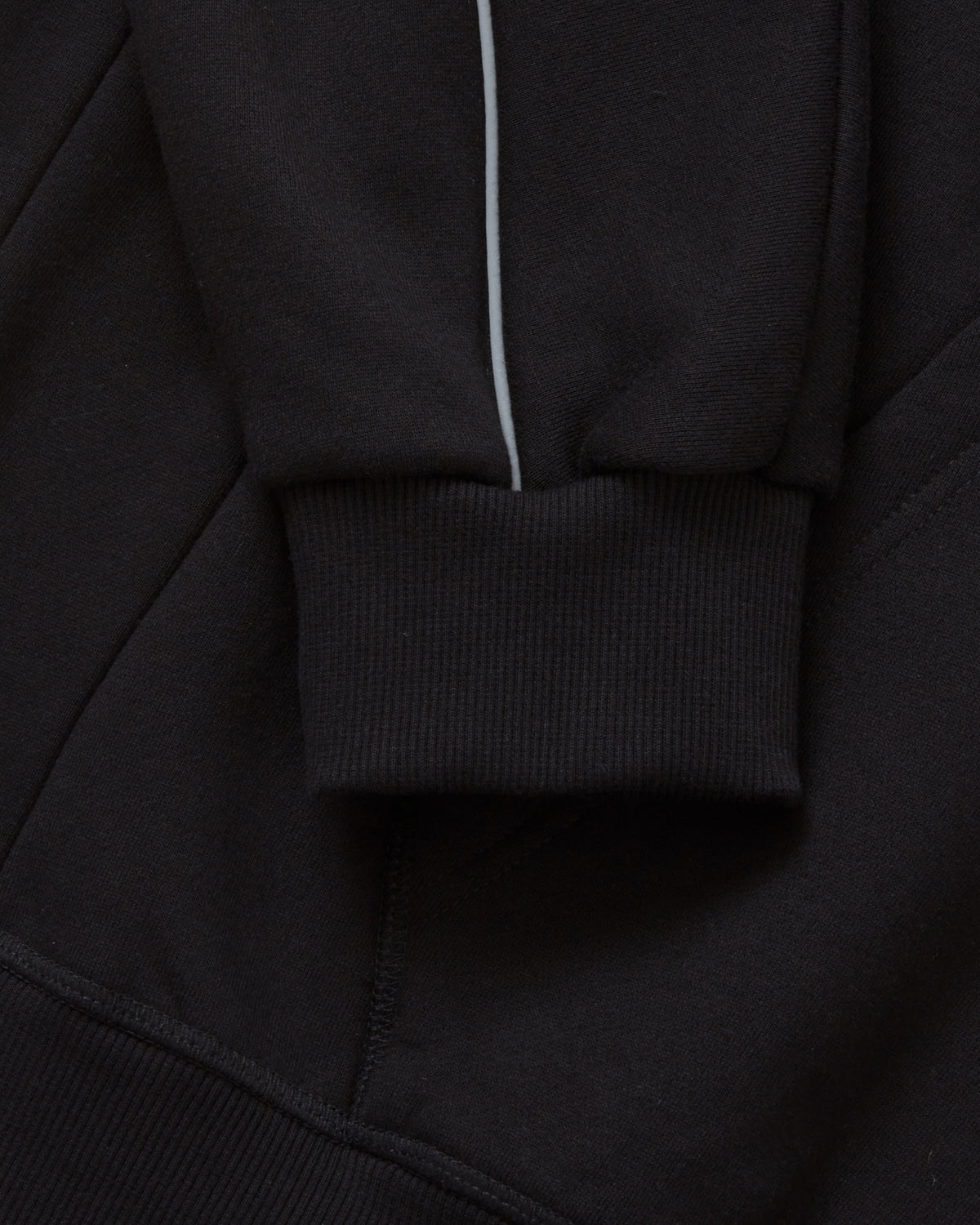 Tech Logo Hoodie - LS Hoodie | Staple Pigeon