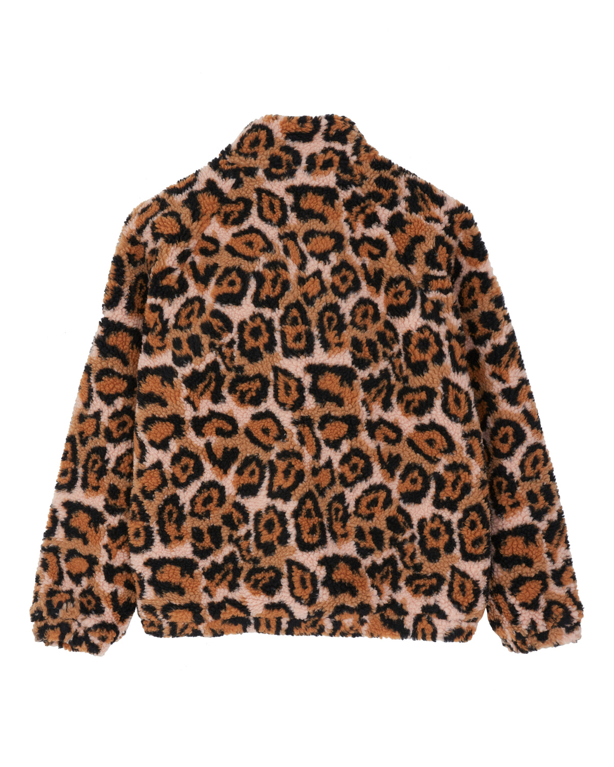 Sherpa Zip Up - Jacket | Staple Pigeon